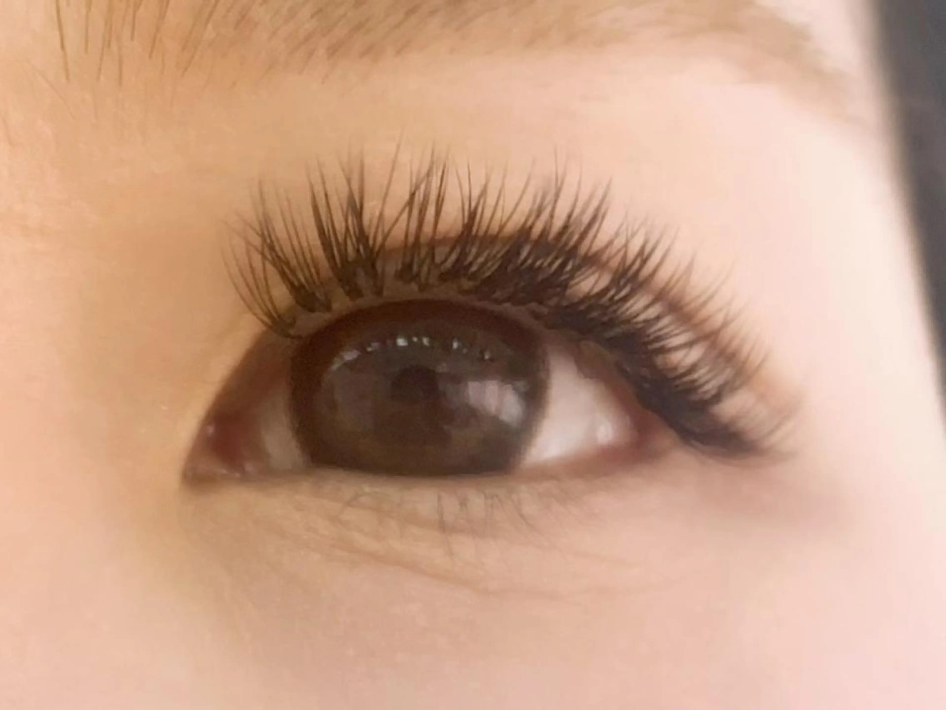 マツエク・マツパ フラットラッシュ 大久保 あゆみ✯Tina✯のマツエク・マツパデザイン