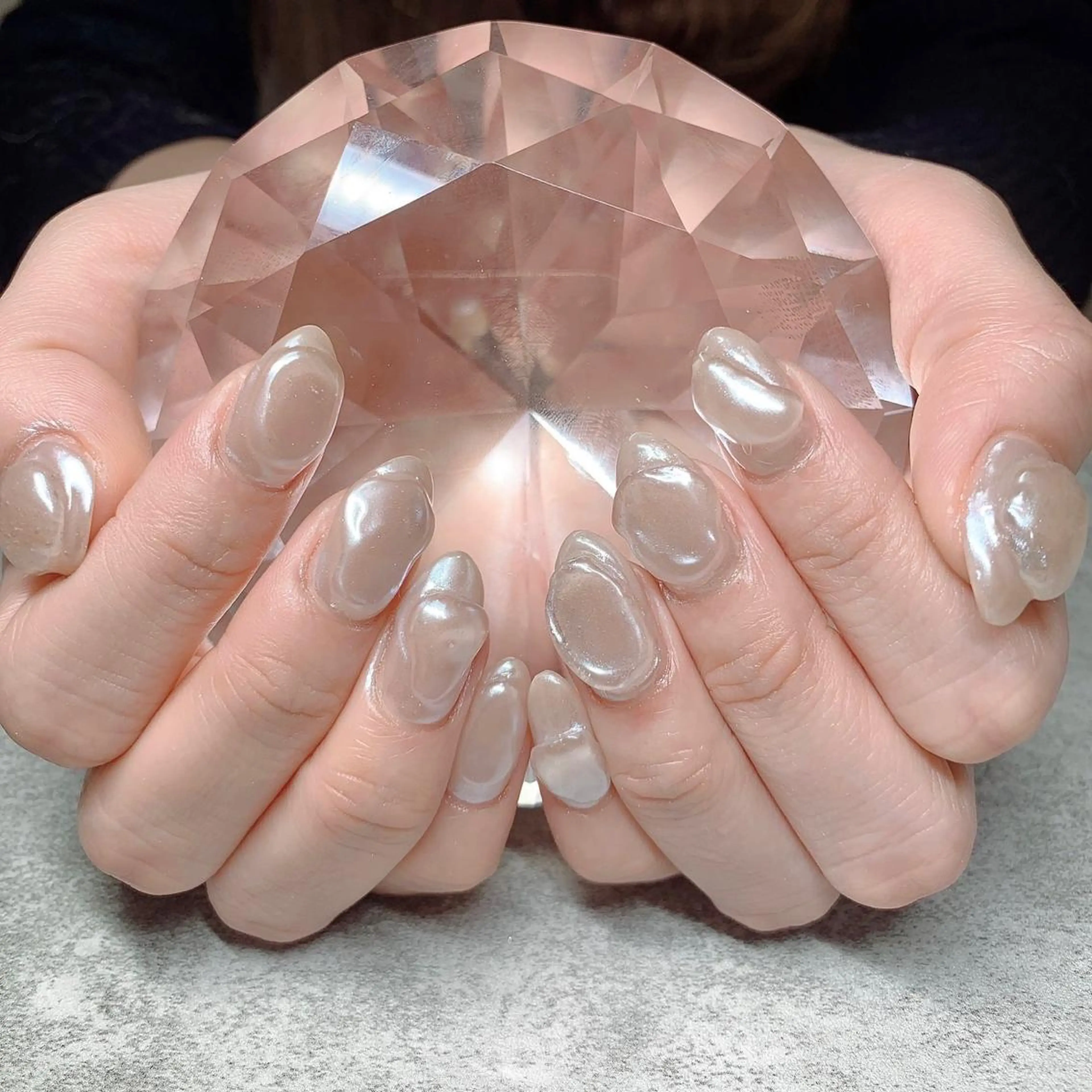 ネイル ハンドネイル shark_nail Aのネイルデザイン