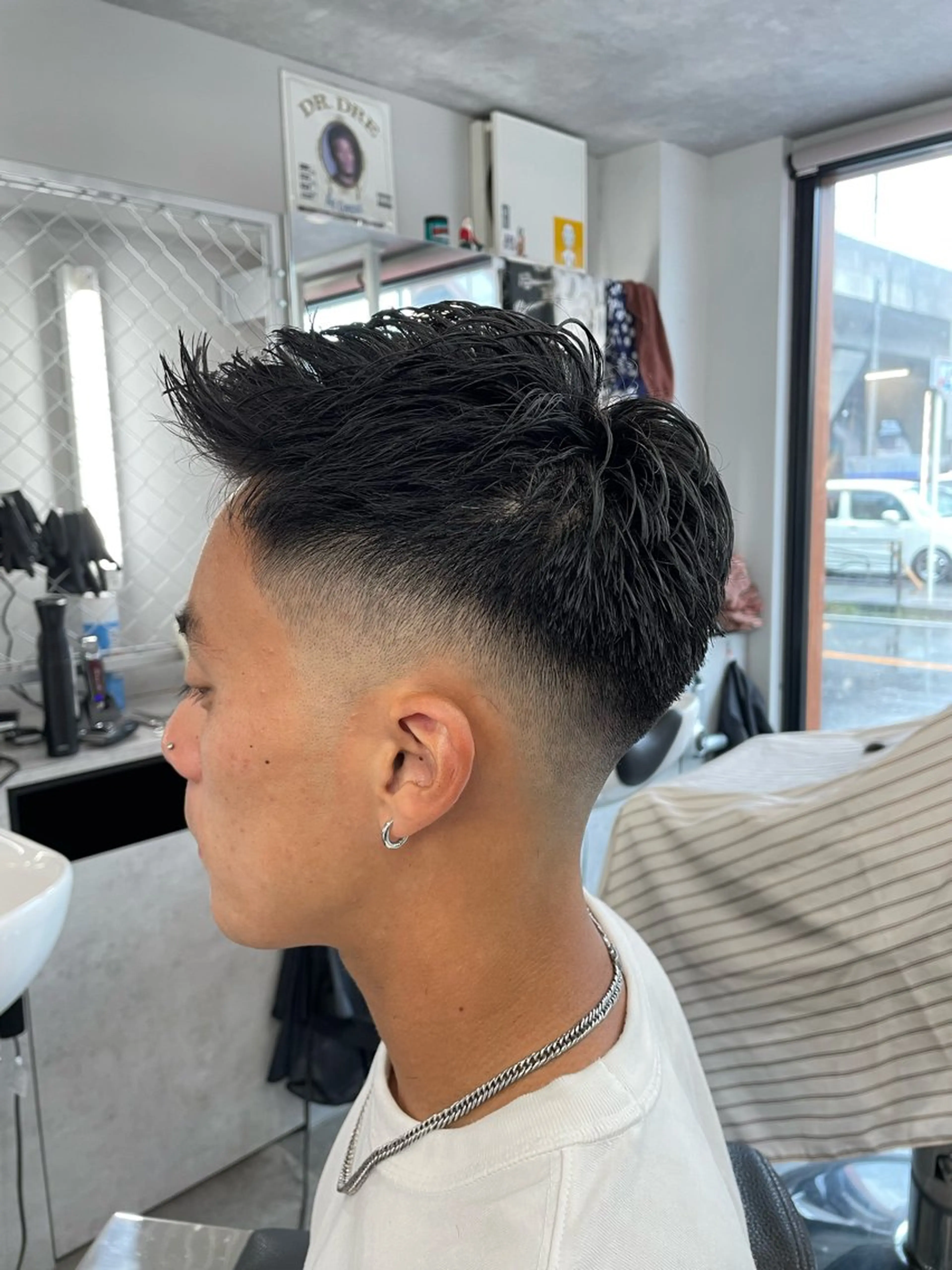 ショート メンズ 🔥メンズ専門 美容師🔥 柳澤陵心のヘアスタイル