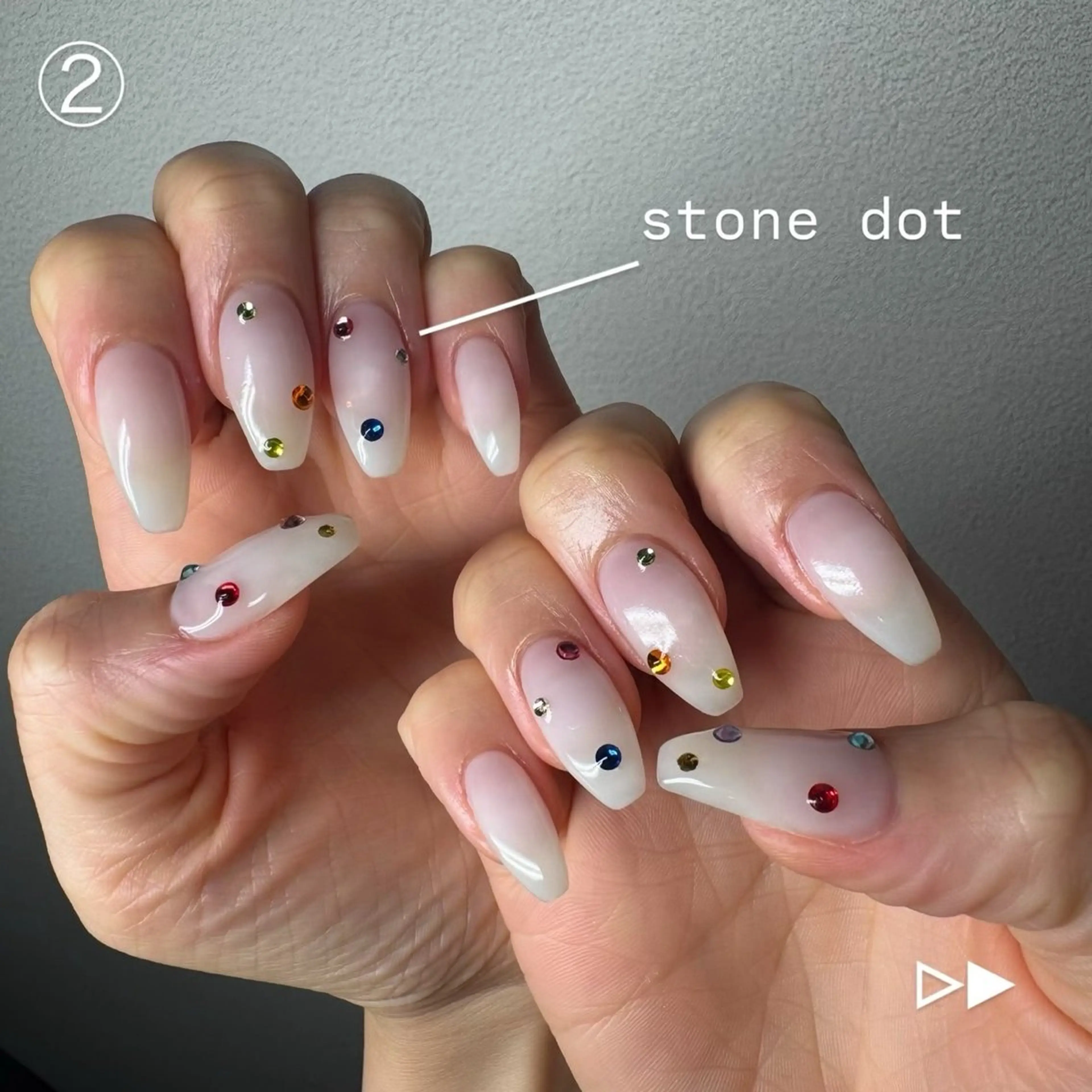 ネイル bio  nail 【ramu】のネイルデザイン
