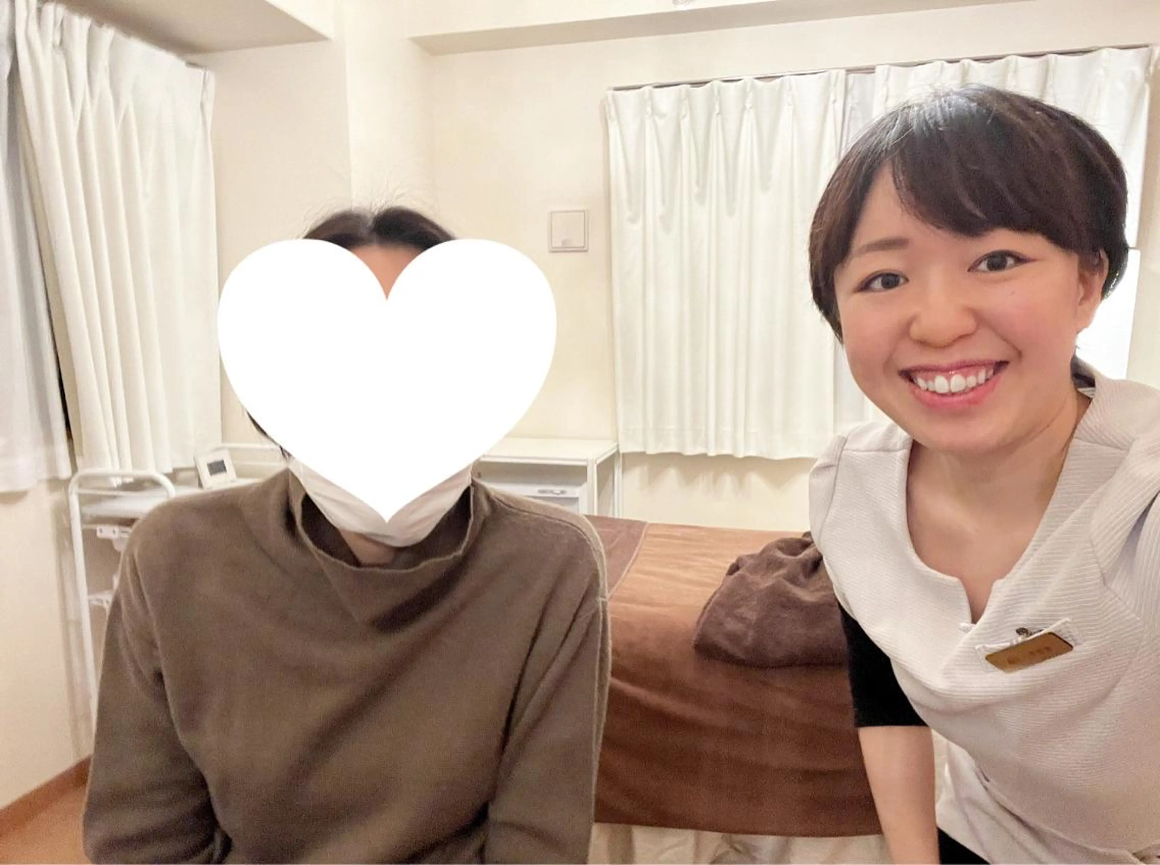 ショート パーマ ヘアアレンジ メンズ キッズ ネイル マツエク・マツパ アイブロウ ニキビ跡専門サロン Ａｉｎａのエステ・リラクイメージ