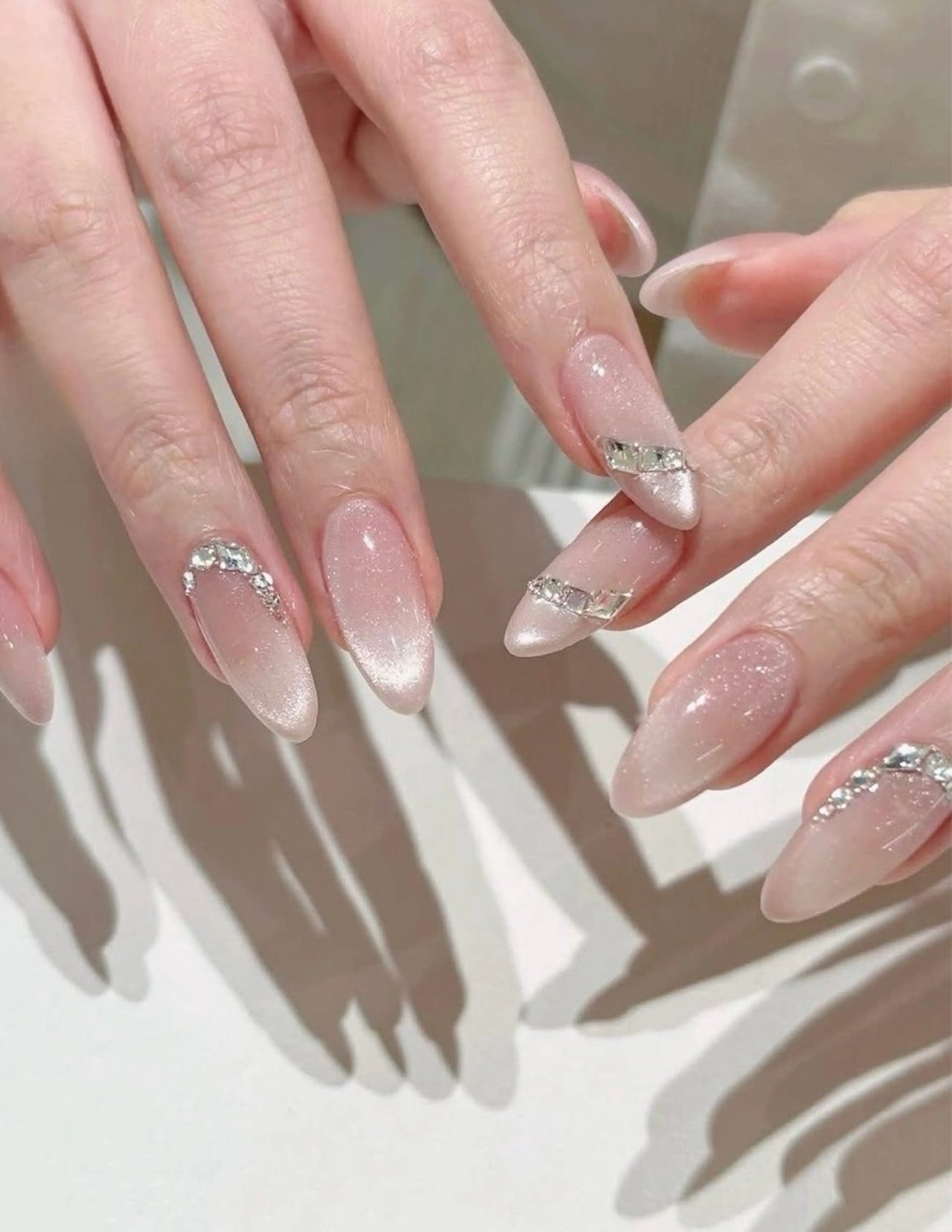 ネイル ハンドネイル hue nail1のネイルデザイン
