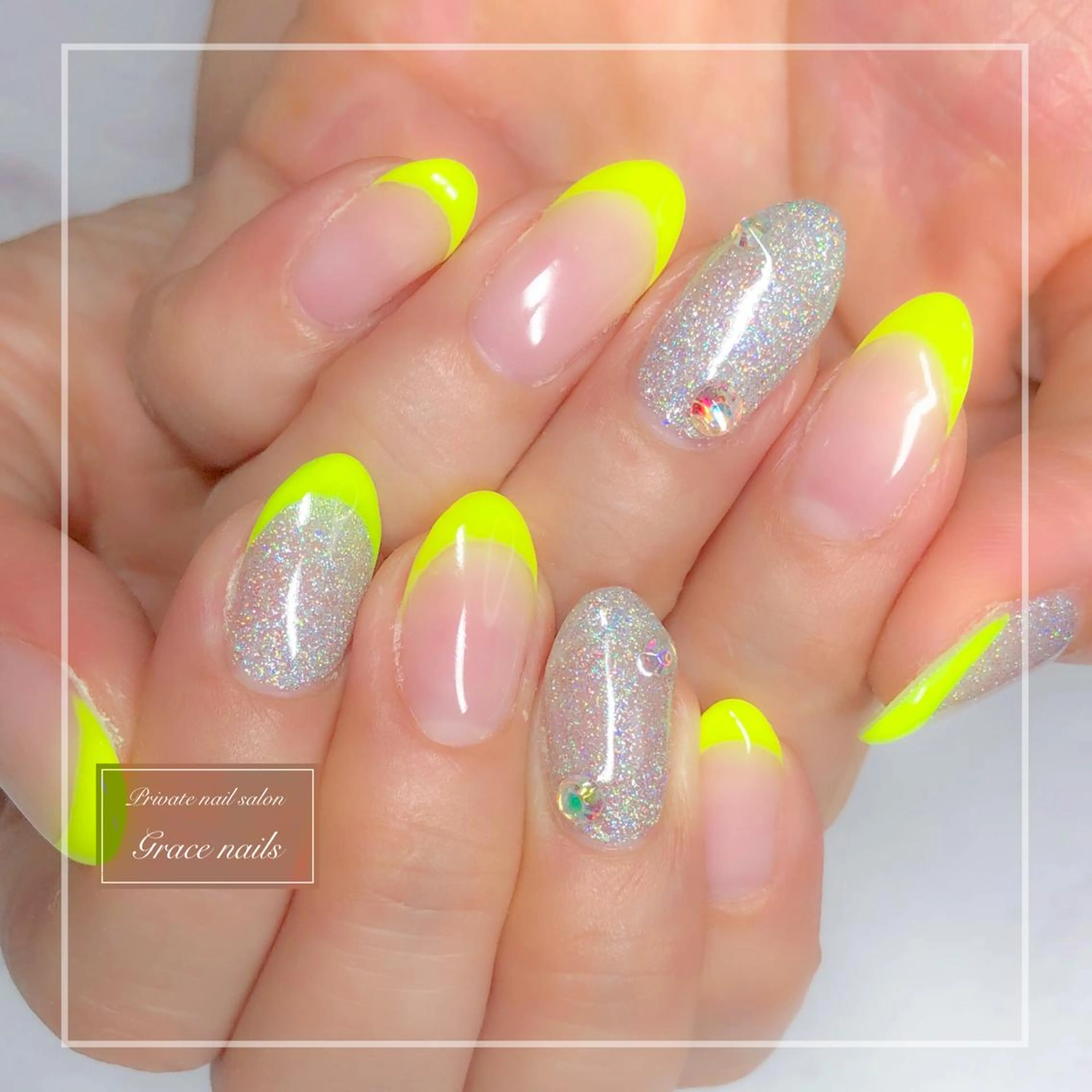 ネイル GRACE NAILSのネイルデザイン