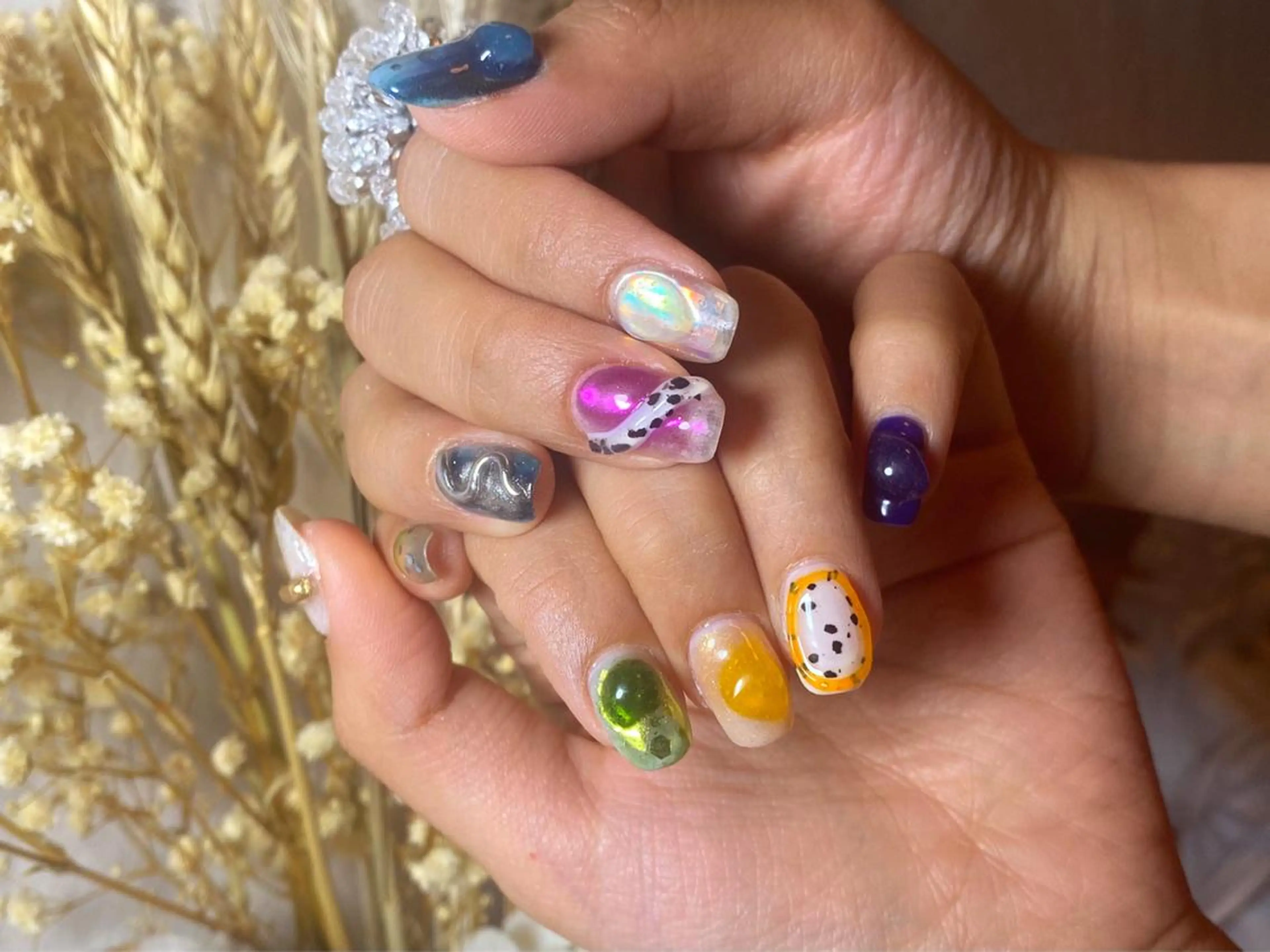 ネイル MSSugar Nailのネイルデザイン