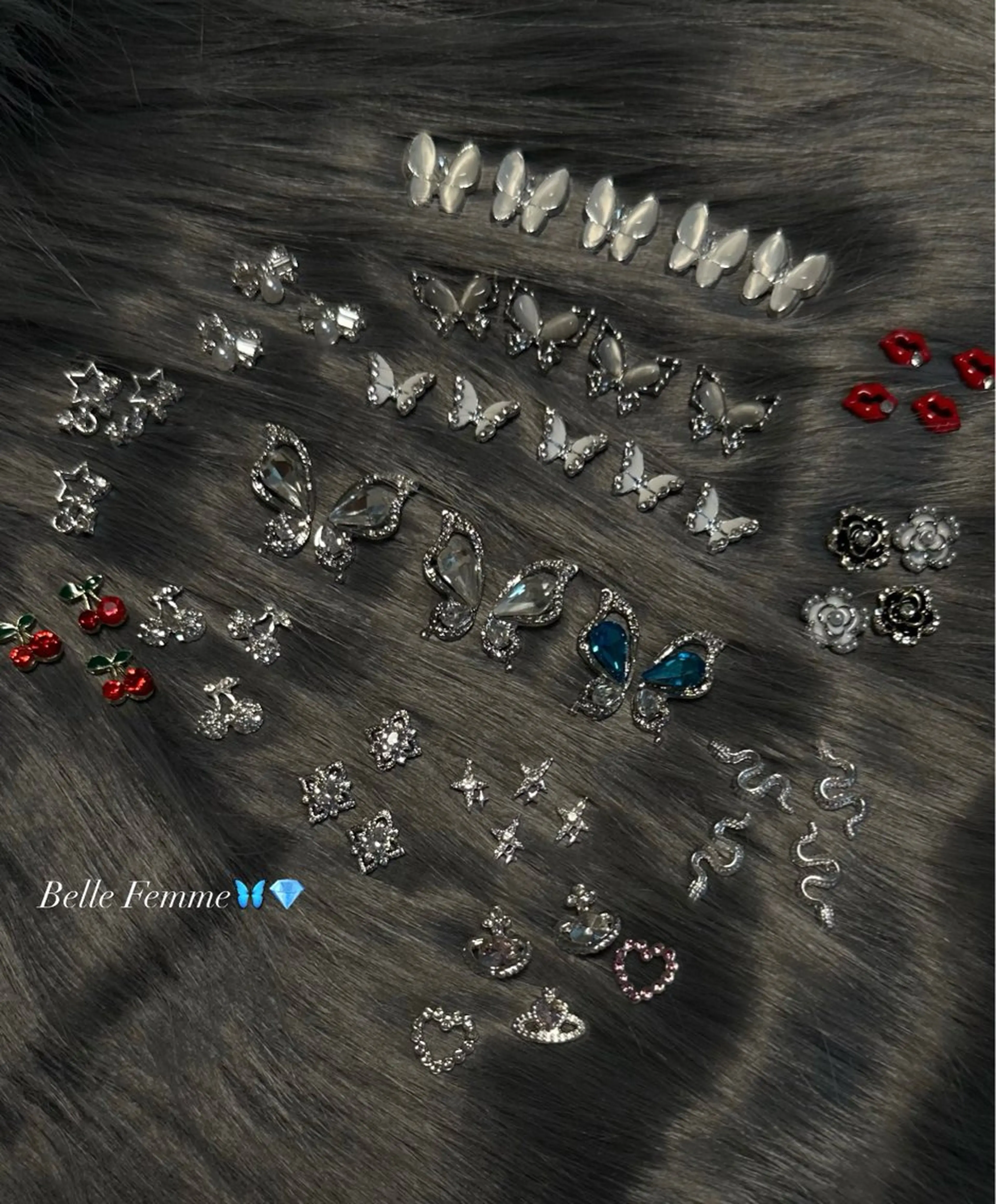 ネイル アートネイル Belle Fammeのネイルデザイン