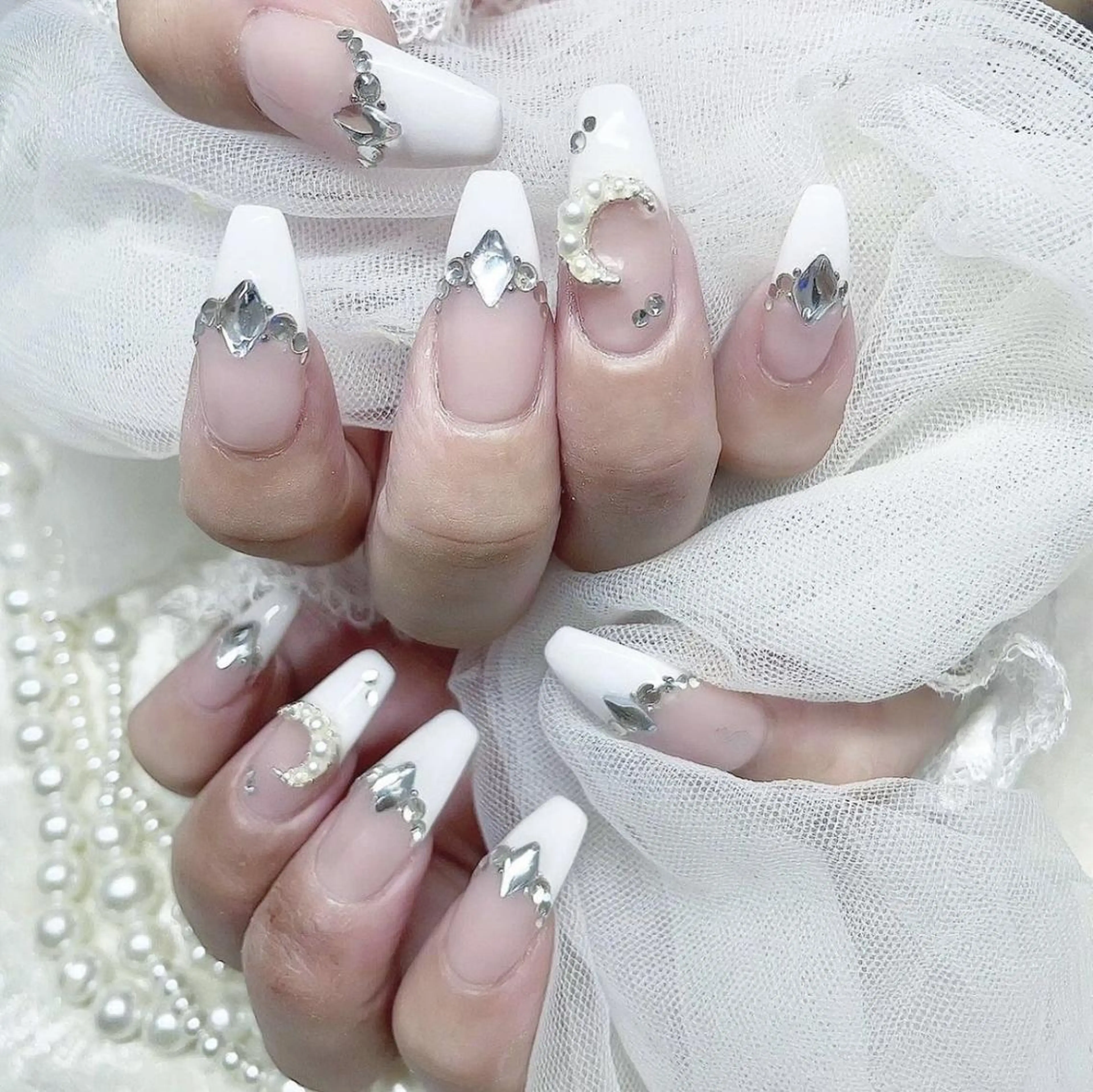 ネイル 🔷ﾐﾅﾐﾈｲﾙ🔷 やり放題ネイル渋谷2のネイルデザイン