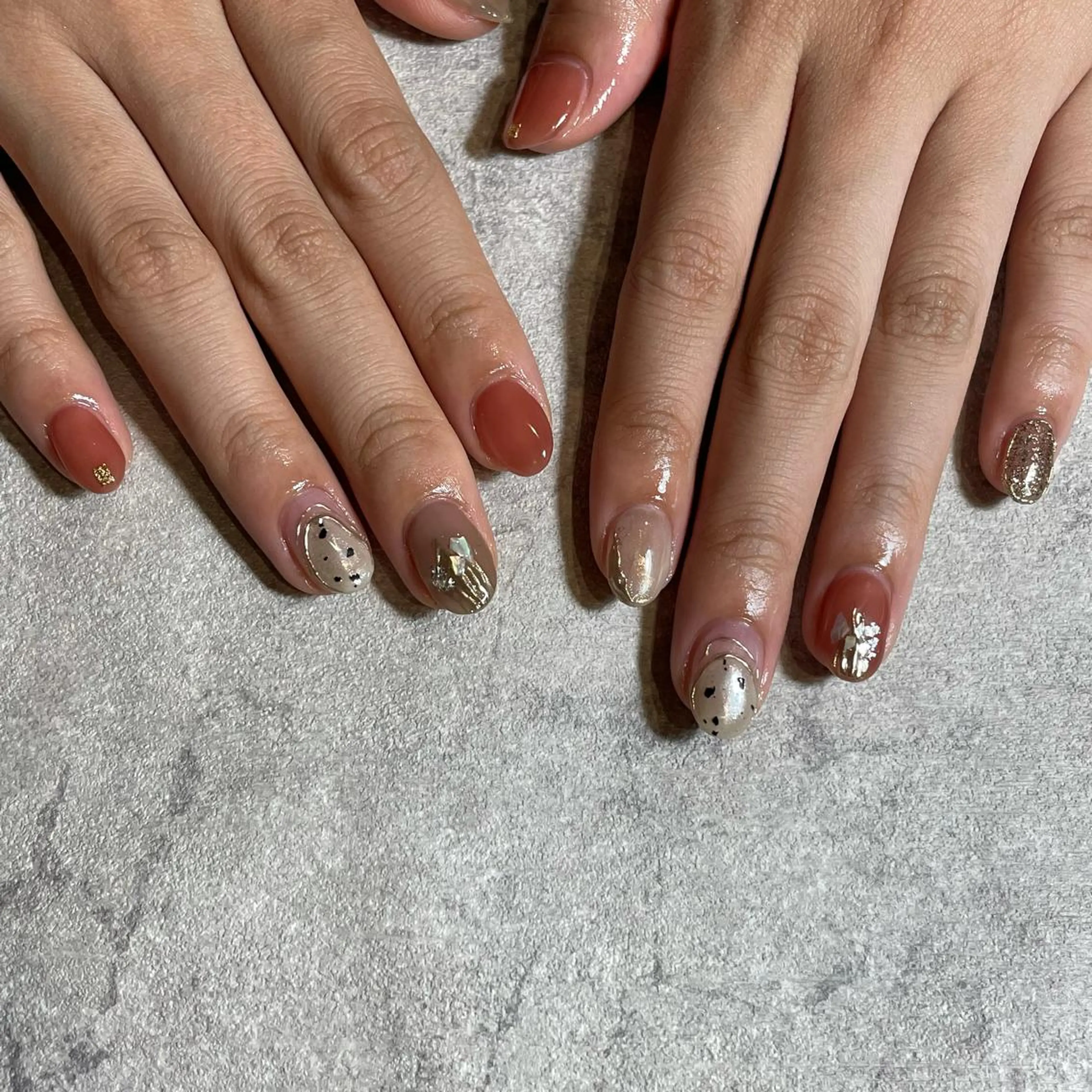 ネイル r o s é e. beautyのエステ・リラクイメージ