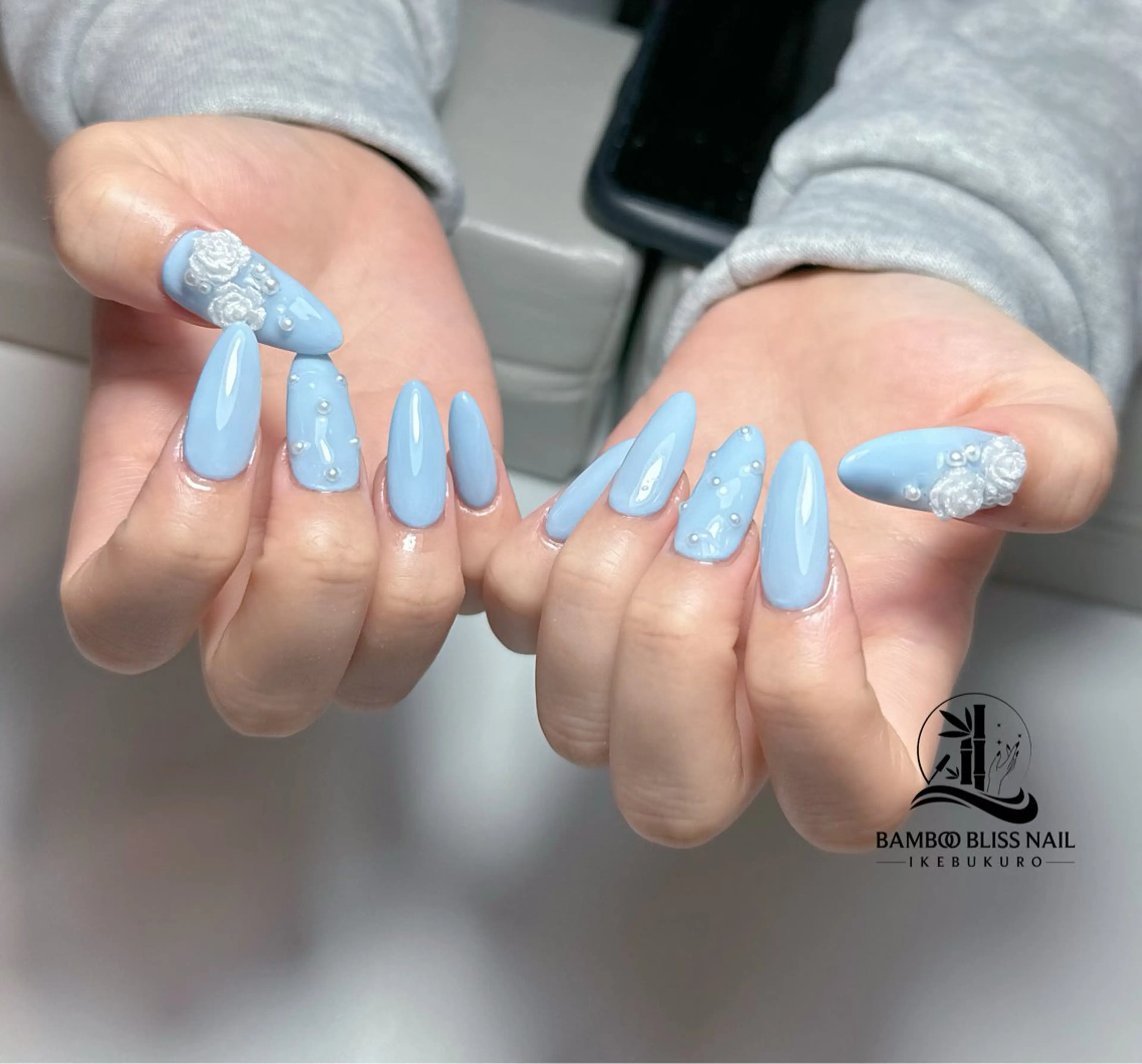 ネイル BAMBOO BLISS東池袋のネイルデザイン