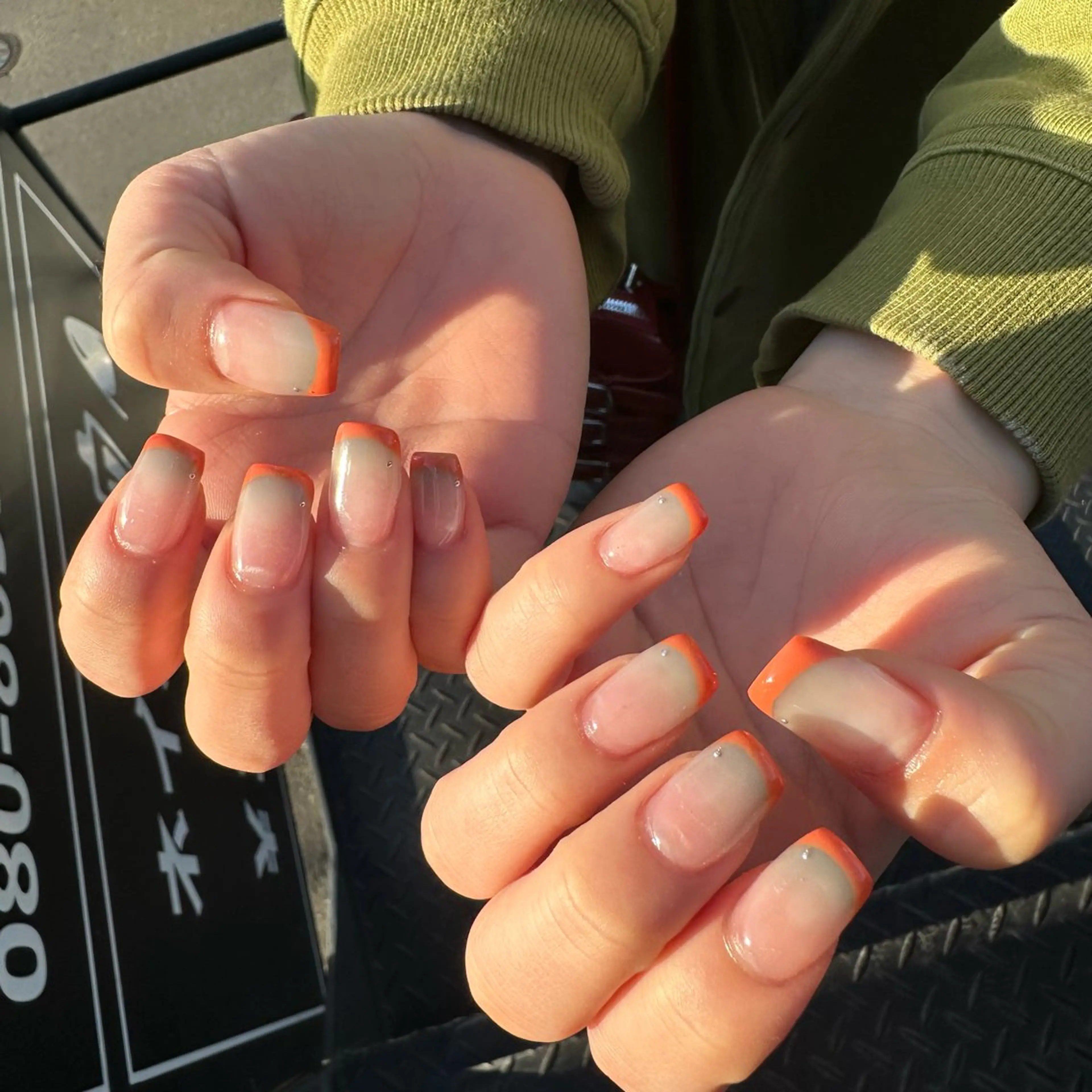 ネイル Giypsē所属・Runa ☽のネイルデザイン