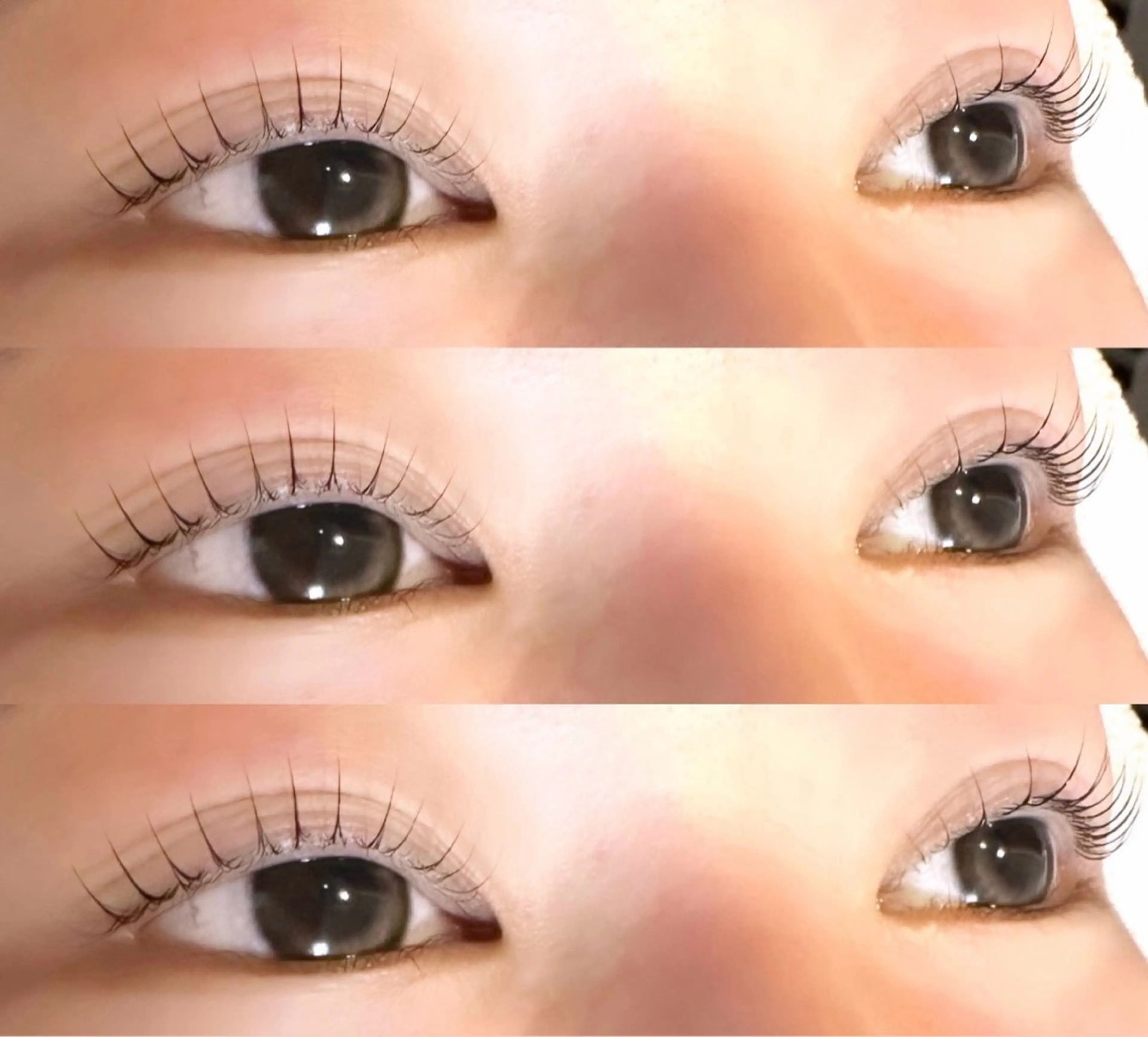 マツエク・マツパ マリーテレジア YAMASHITAのマツエク・マツパデザイン