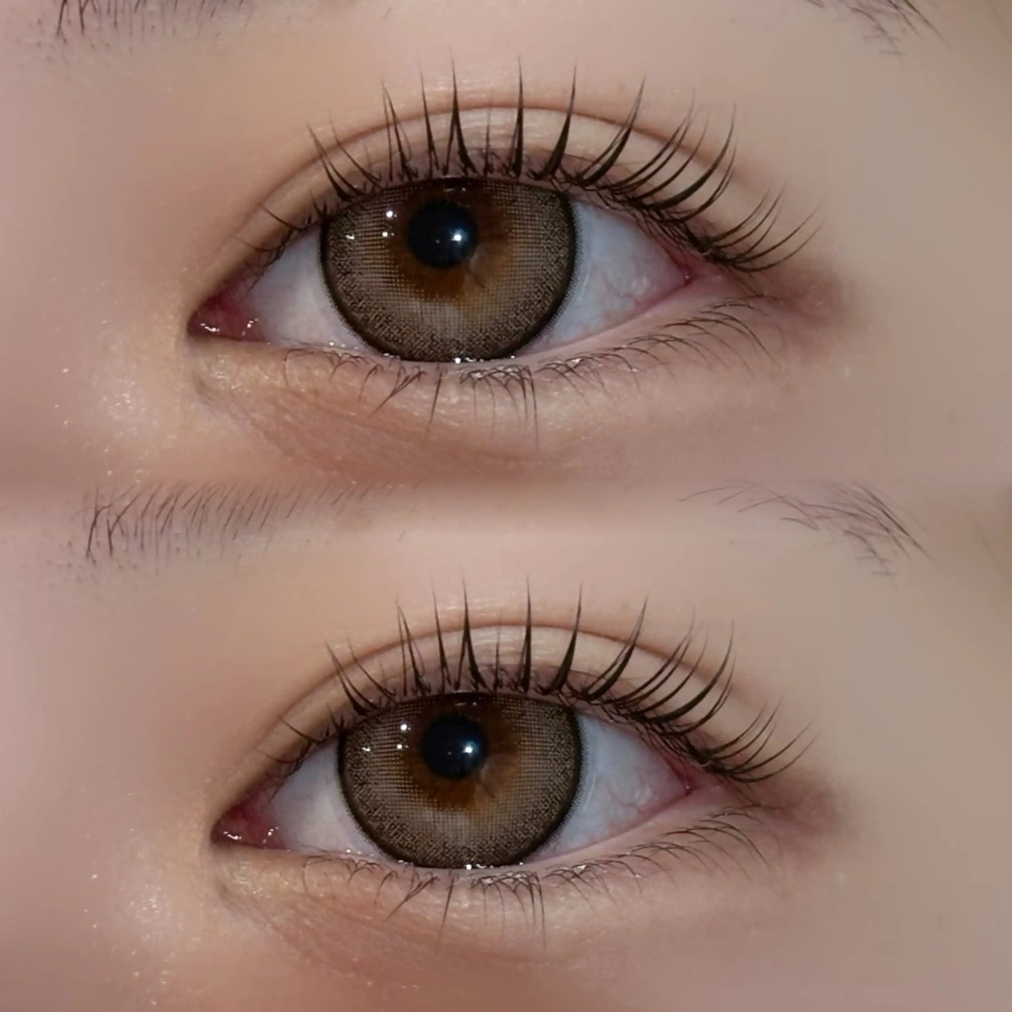 マツエク・マツパ lieu plie riinaのマツエク・マツパデザイン