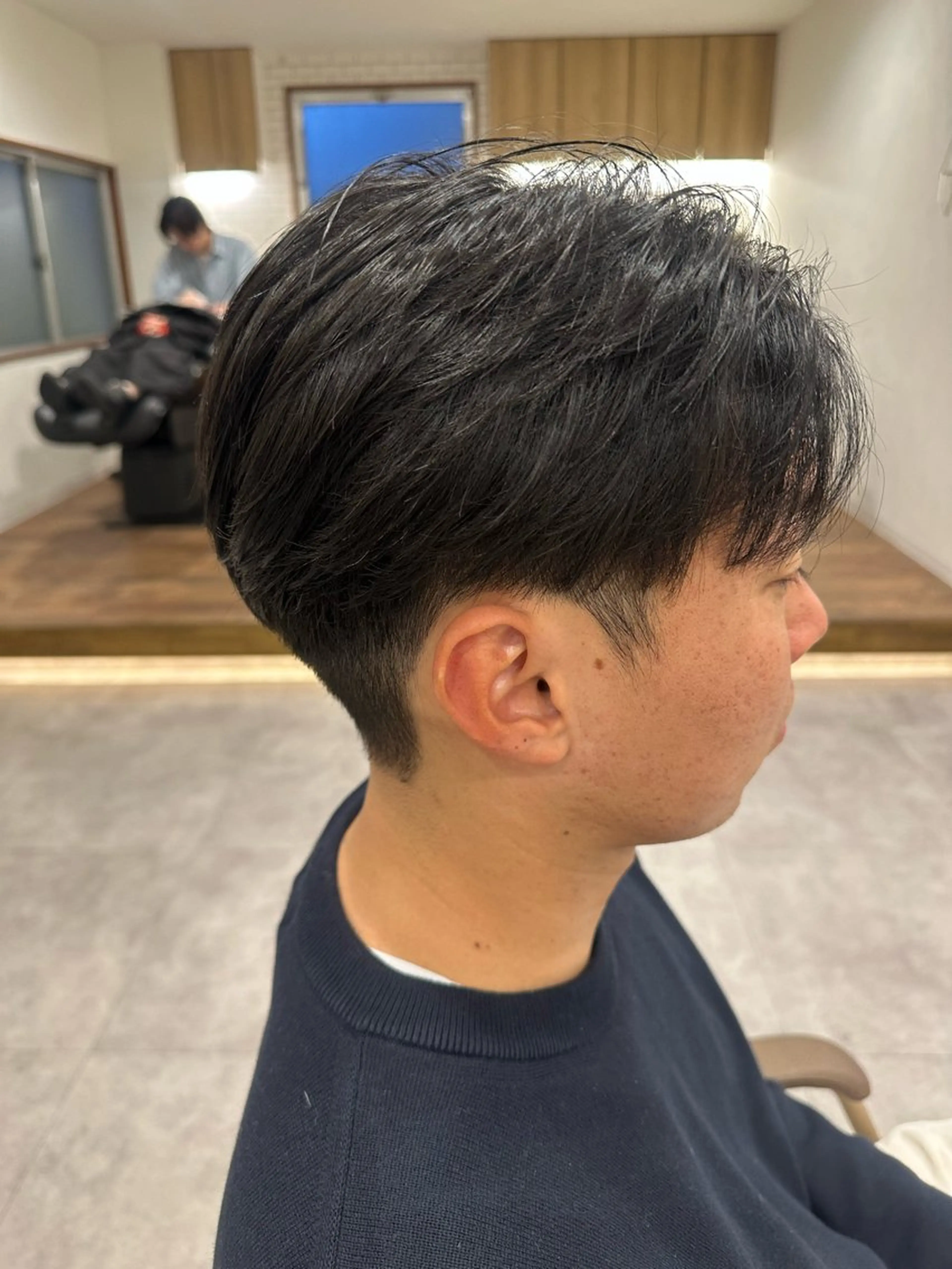 メンズ 🫧MANA レイヤーカット🌙のヘアスタイル