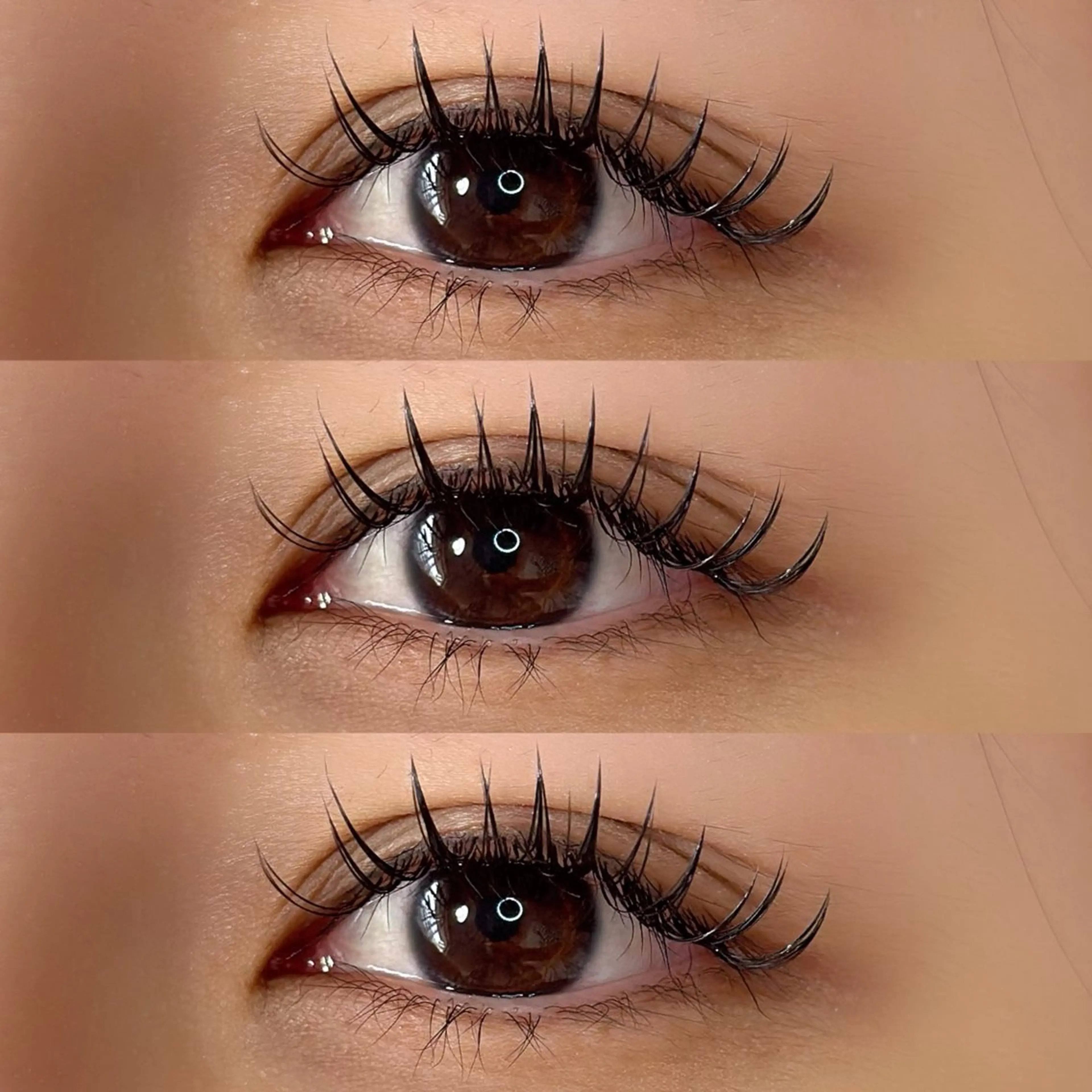 マツエク・マツパ マツエク SPADIC♠︎ Ayaneのマツエク・マツパデザイン