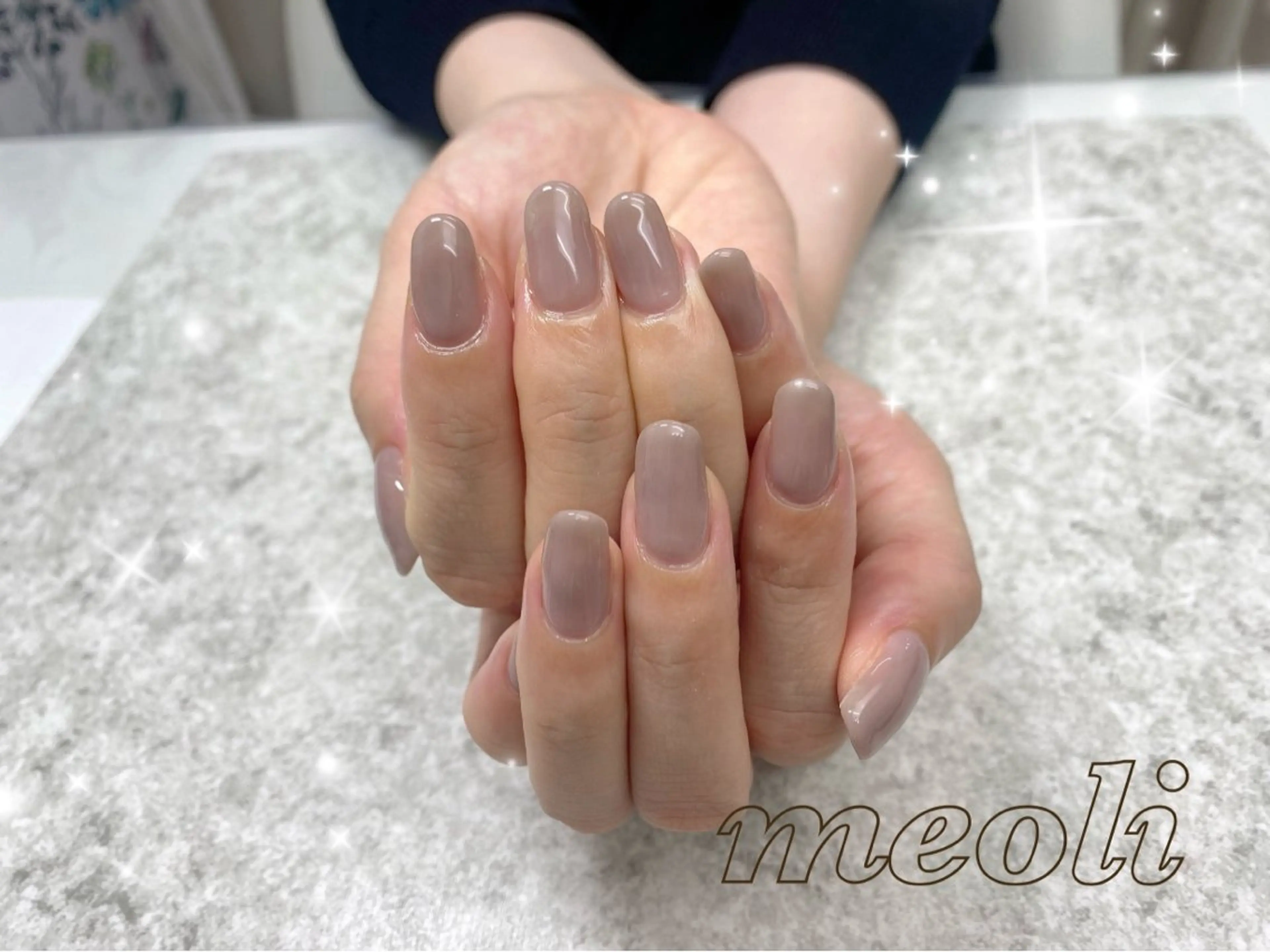 ネイル nail salon meoli メグのネイルデザイン