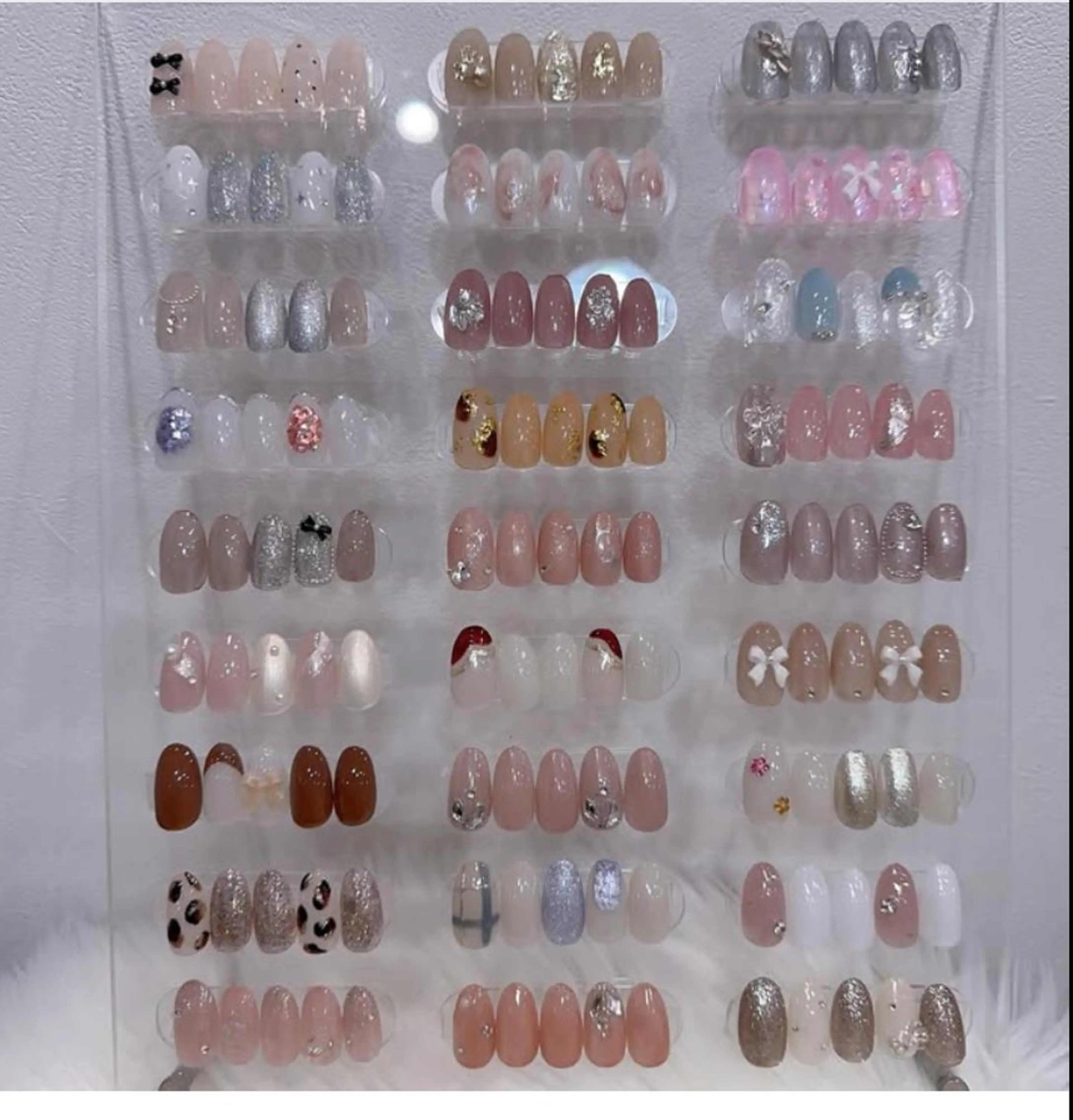 ネイル M2  BEAUTY Yukiのネイルデザイン