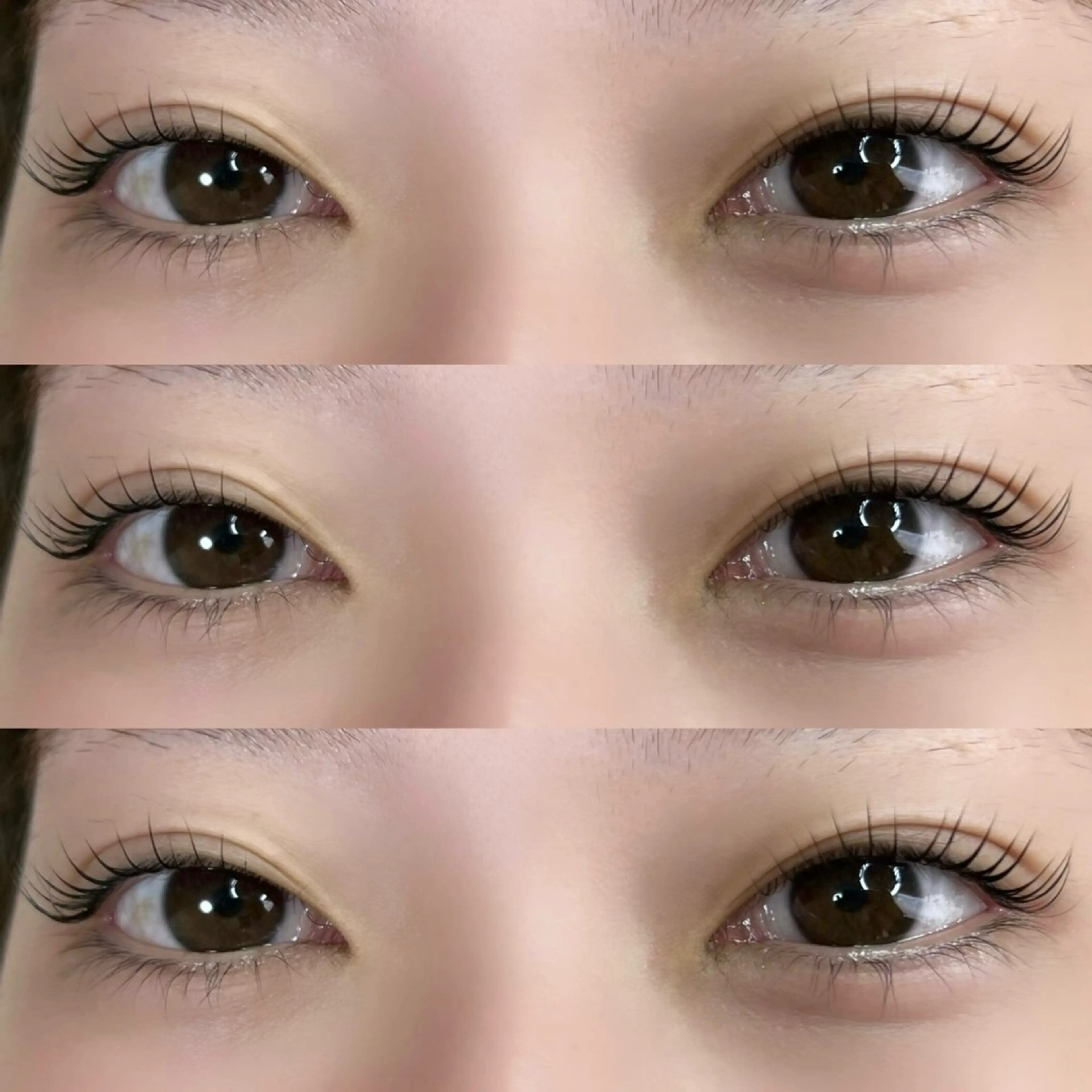 マツエク・マツパ eyelash fleurのマツエク・マツパデザイン