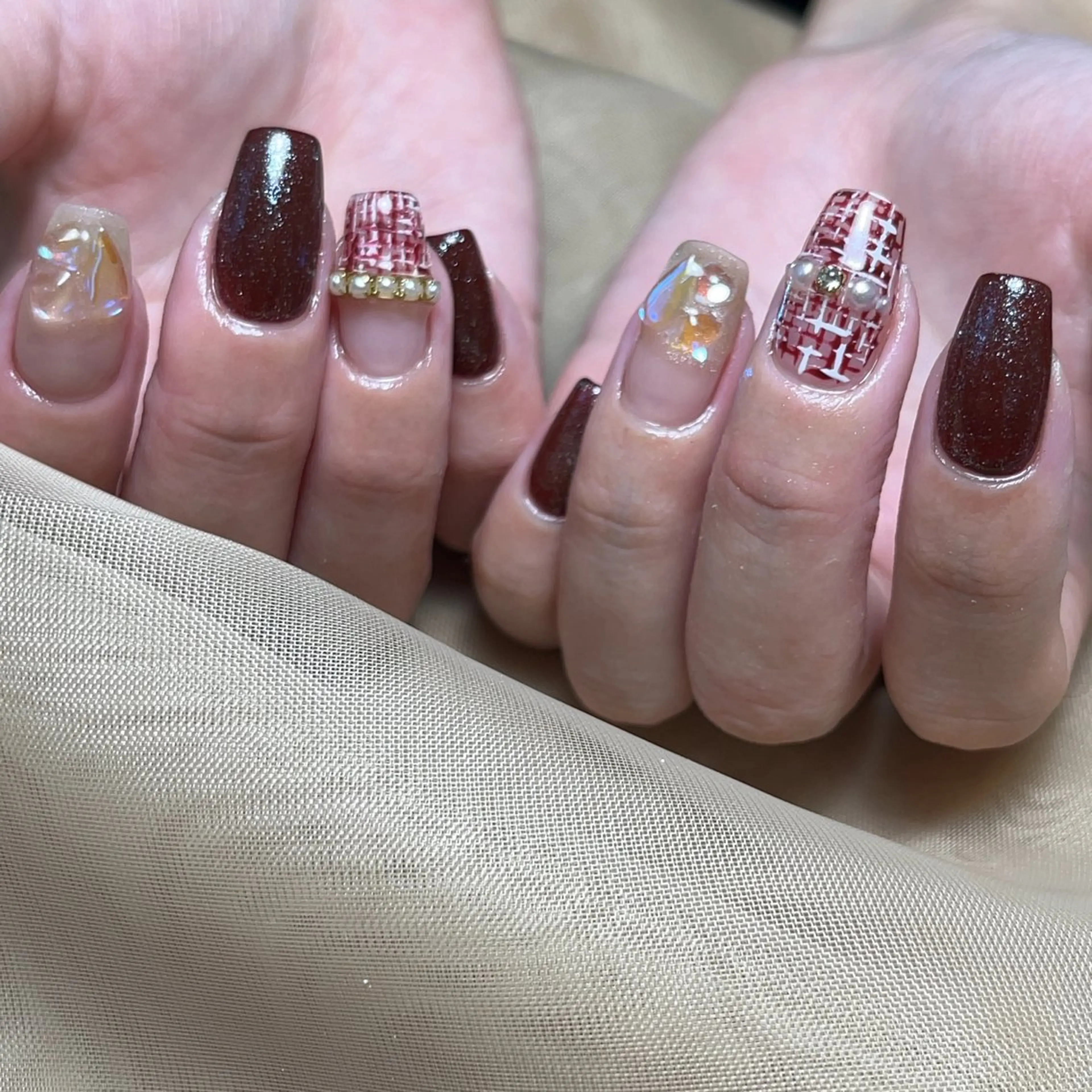 ネイル le ciel nailのネイルデザイン