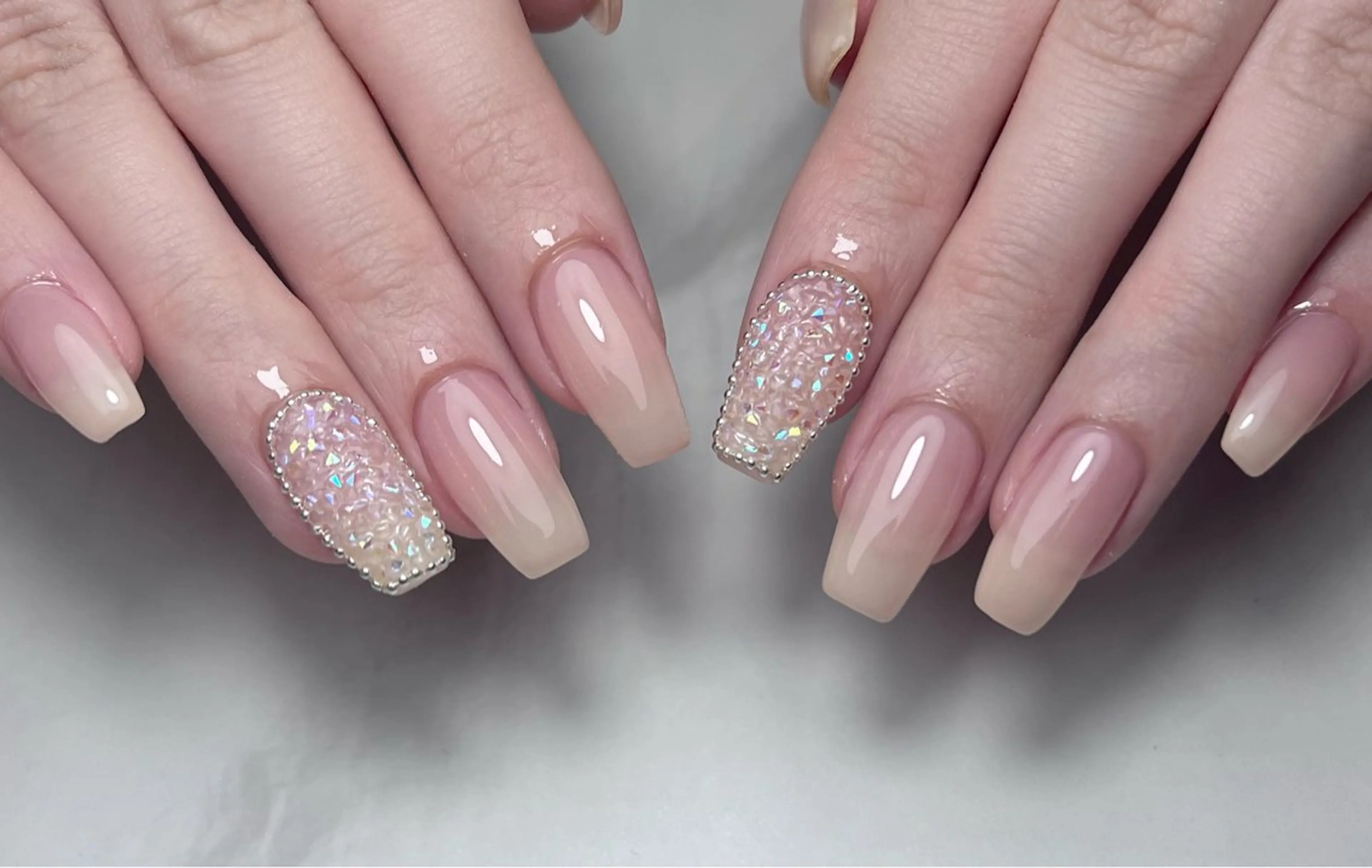 ネイル ハンドネイル HTH ✿rikakoのネイルデザイン