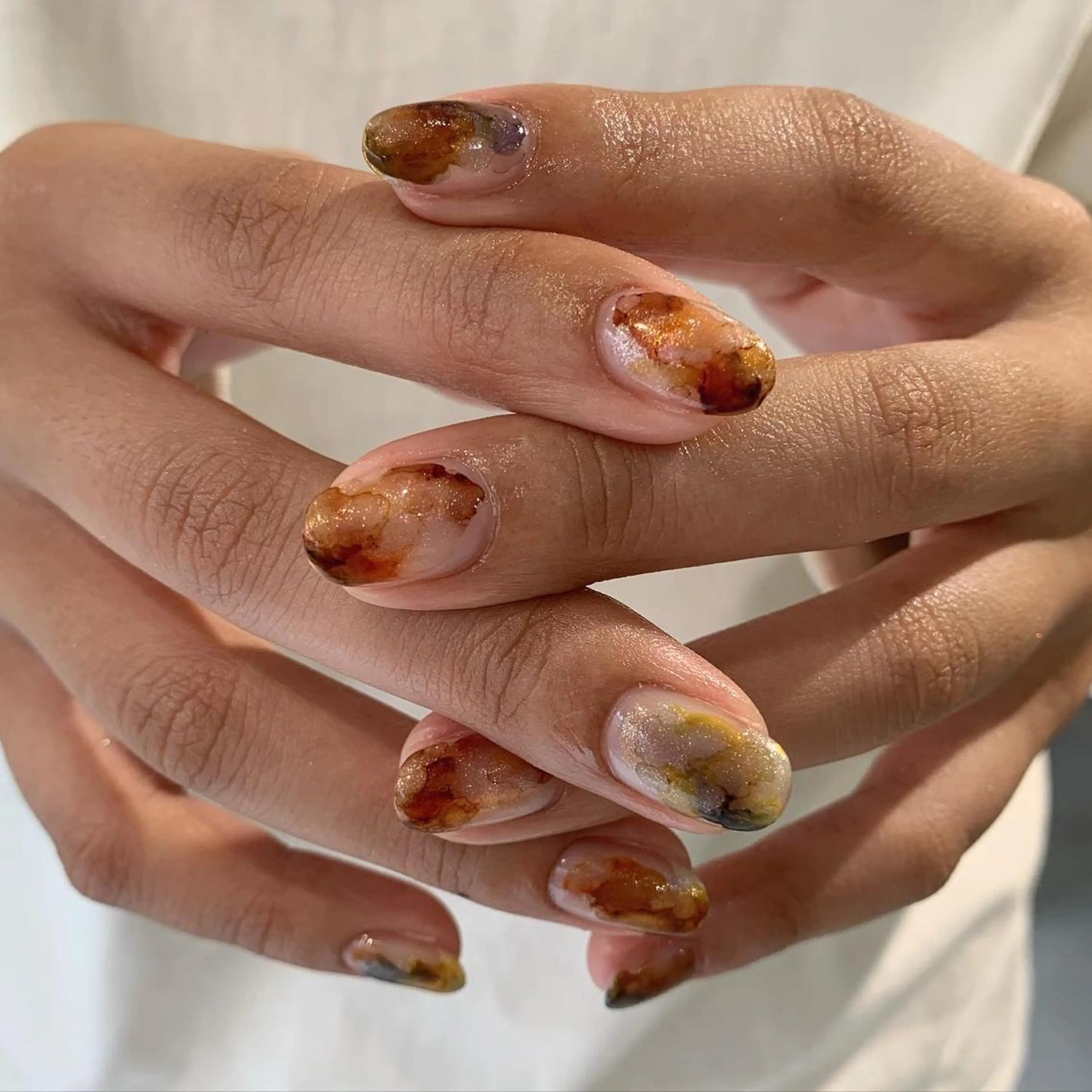 ネイル LETTER_& SAKIのネイルデザイン