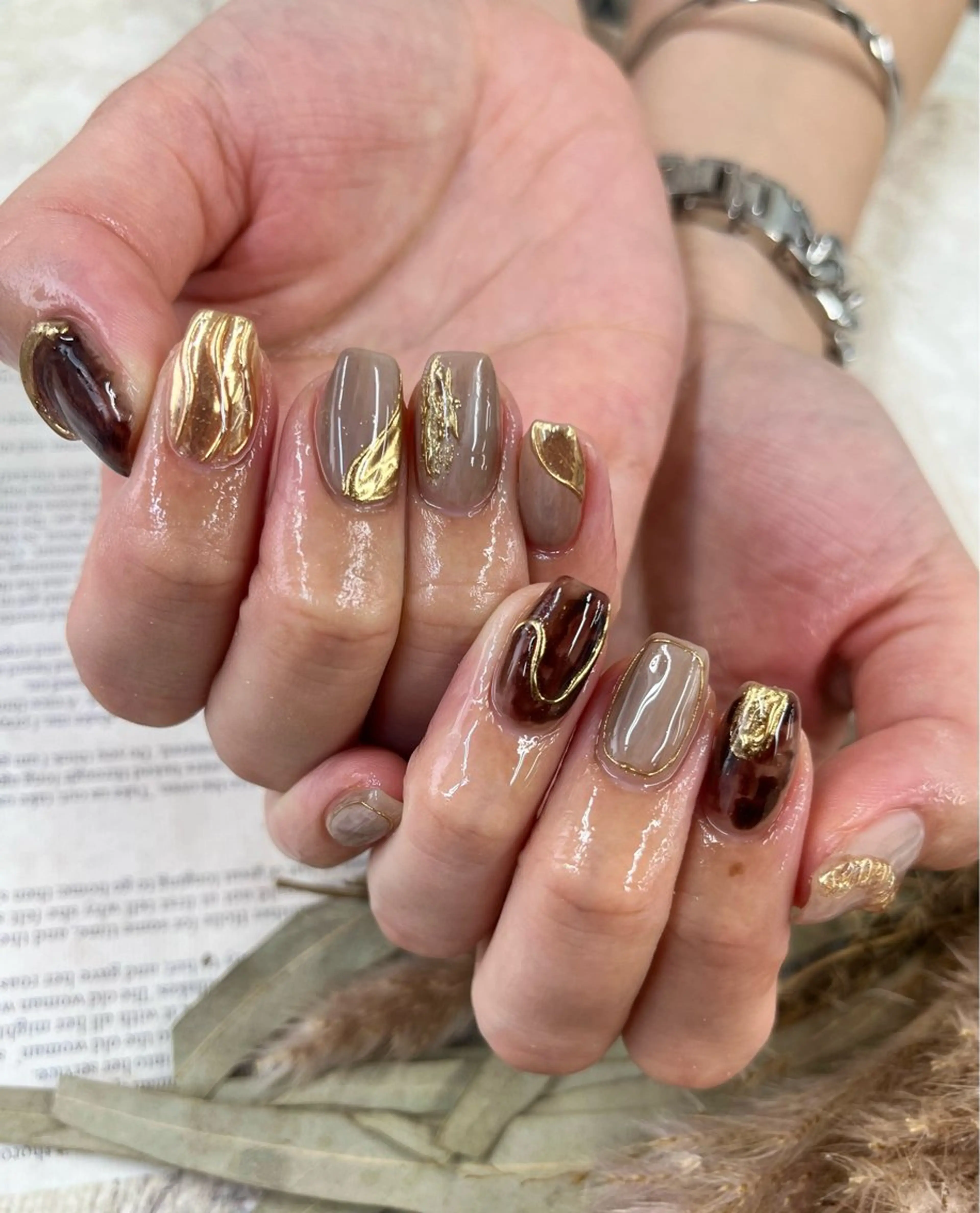 ネイル ハンドネイル Basic町田本店 Suzunaのネイルデザイン