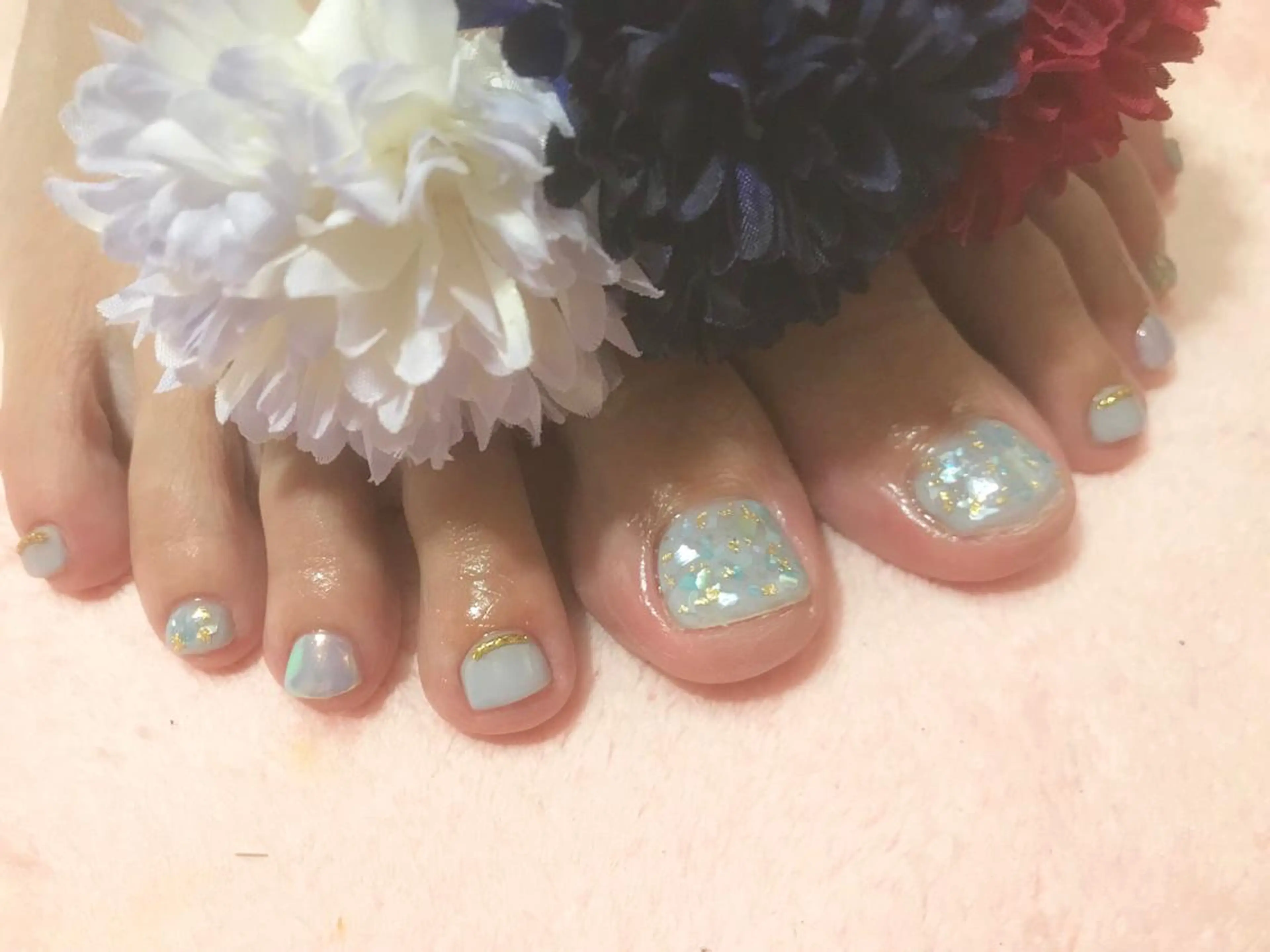 ネイル ネイルandエステ maple豊見城店のエステ・リラクイメージ