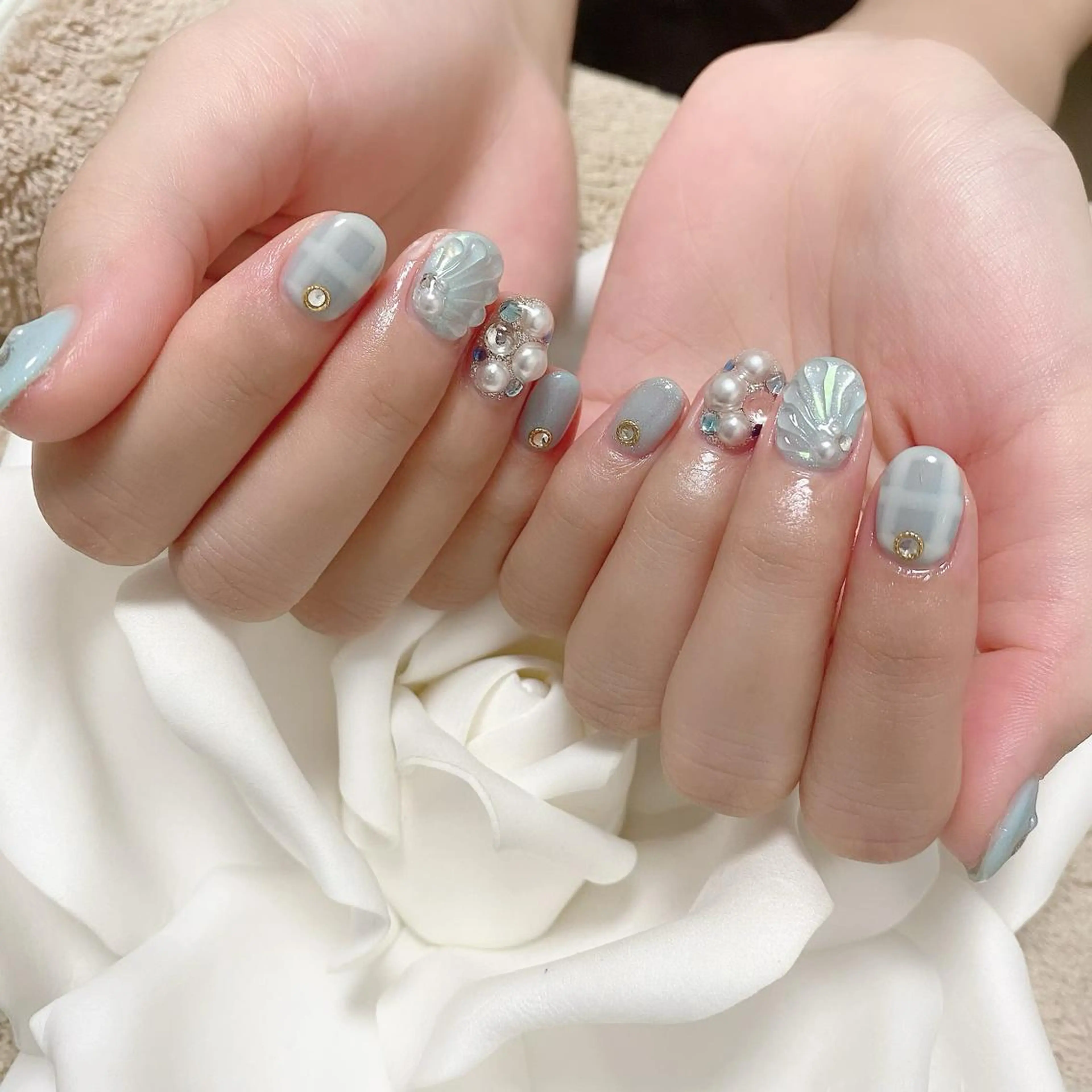 ネイル 💅fleur Ayumiのネイルデザイン