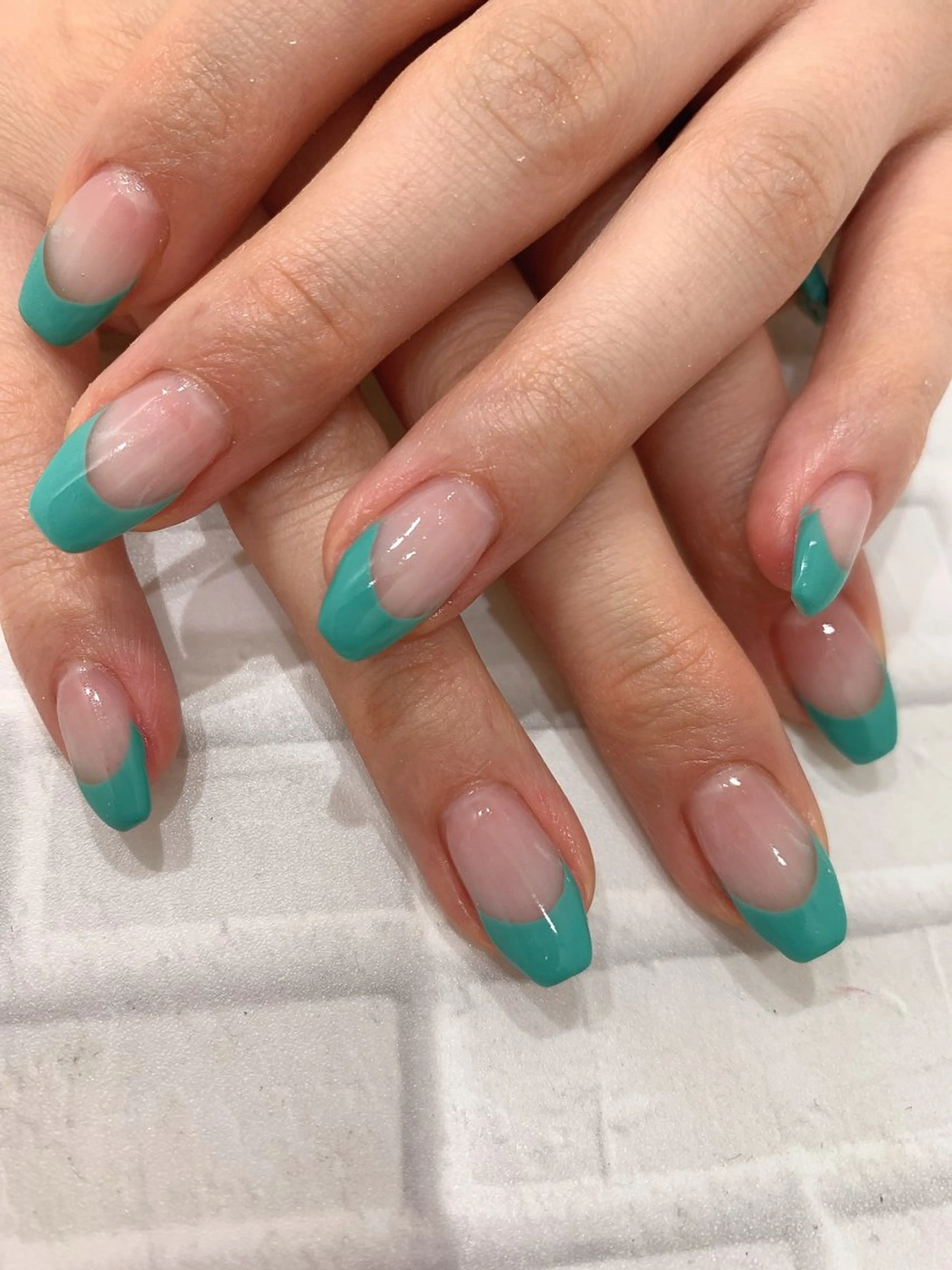 ネイル グラマラス ネイルのネイルデザイン