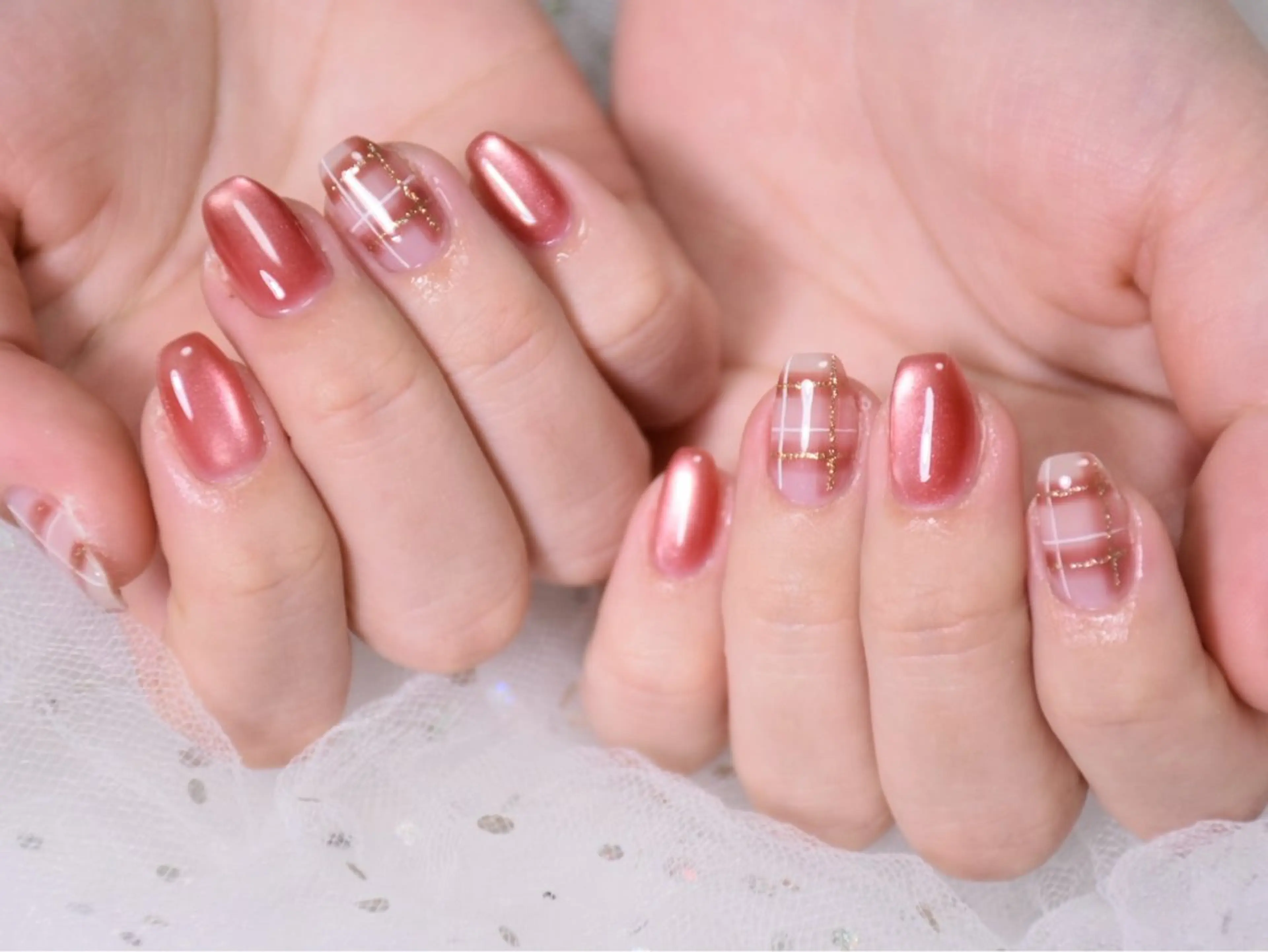 ネイル milot.所属・milot. ミロットのネイルデザイン