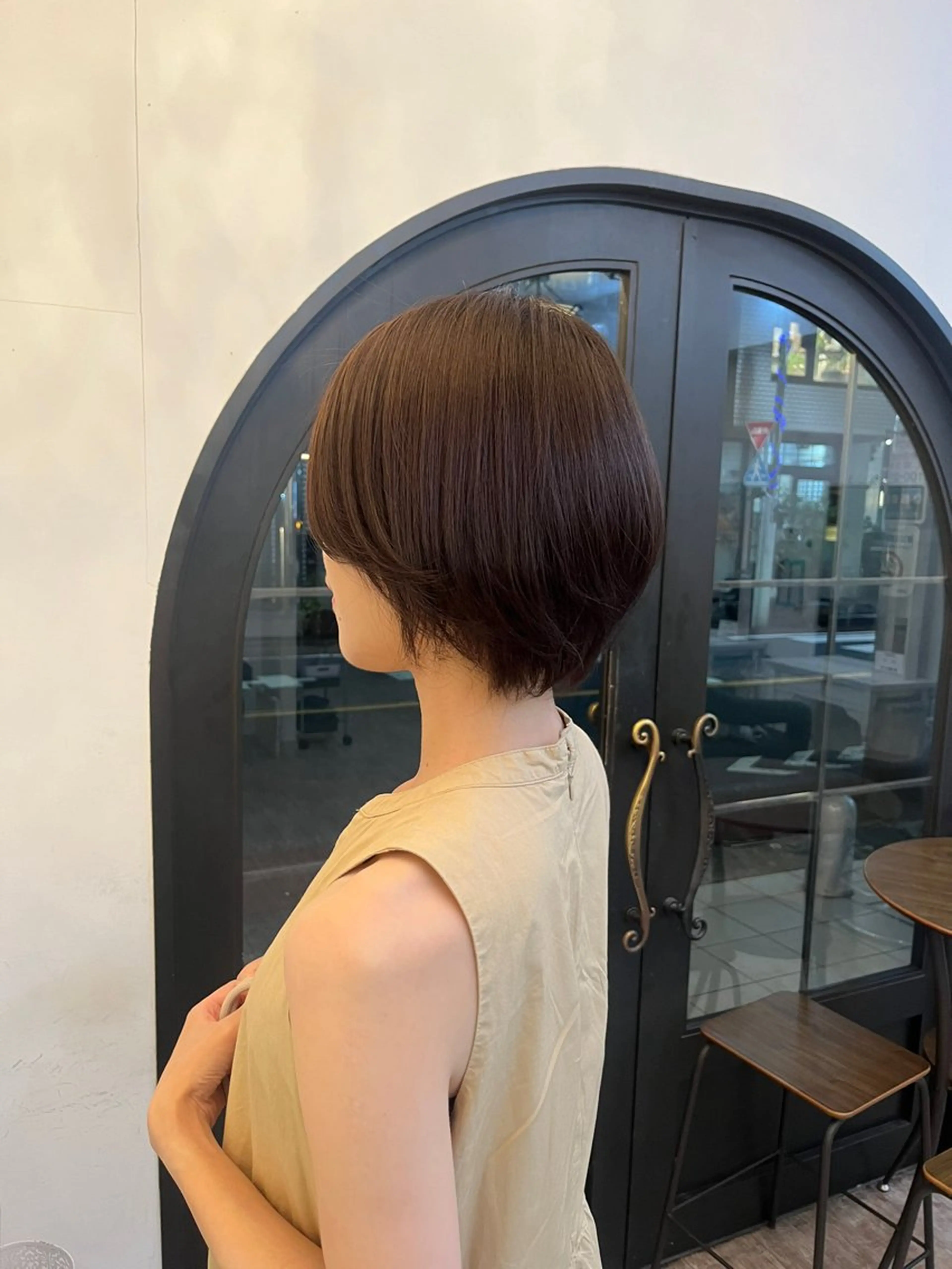 ショート メンズカット 募集中✨まゆのヘアスタイル
