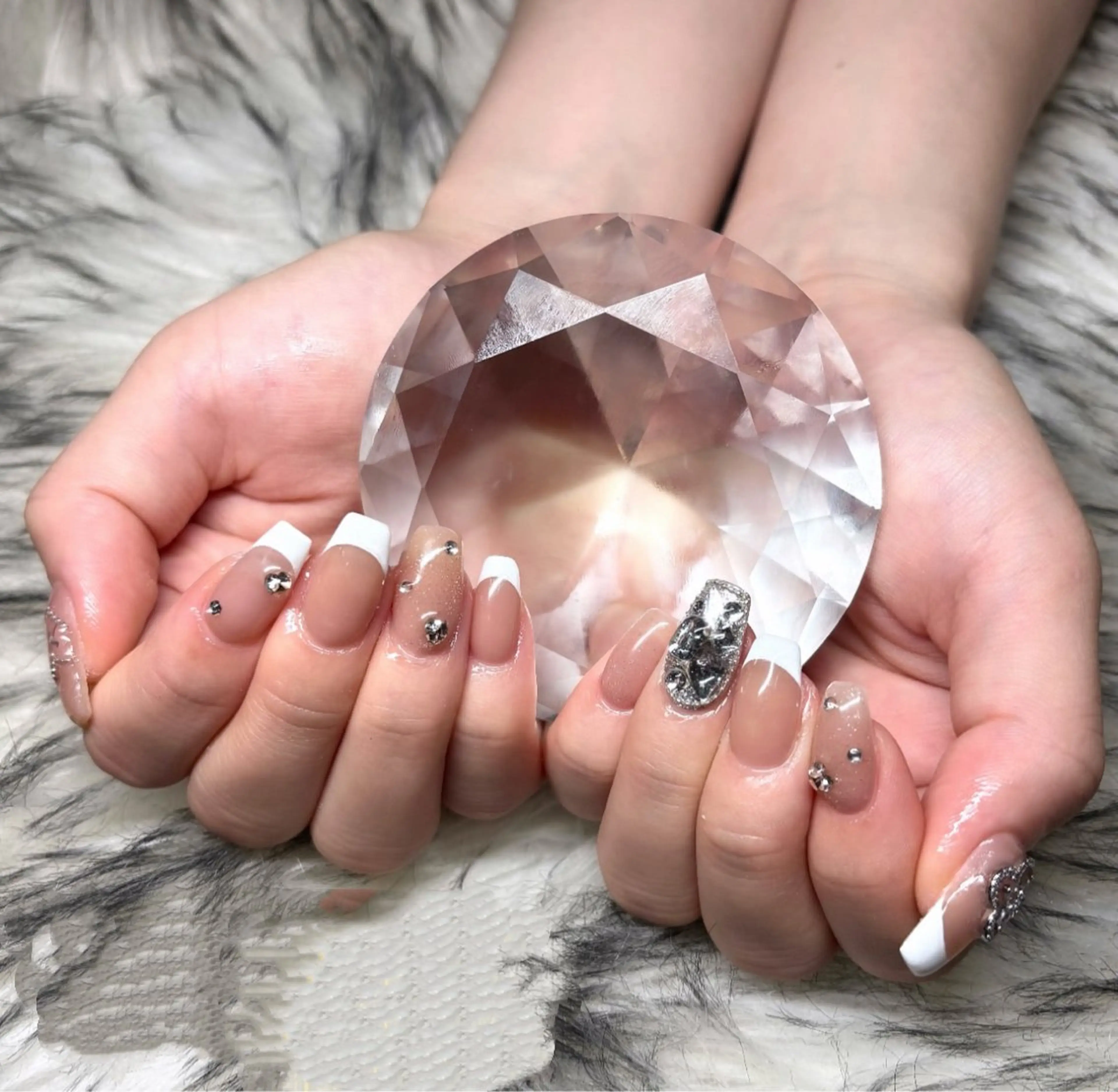 ネイル ハンドネイル Doris Nail Salonのネイルデザイン