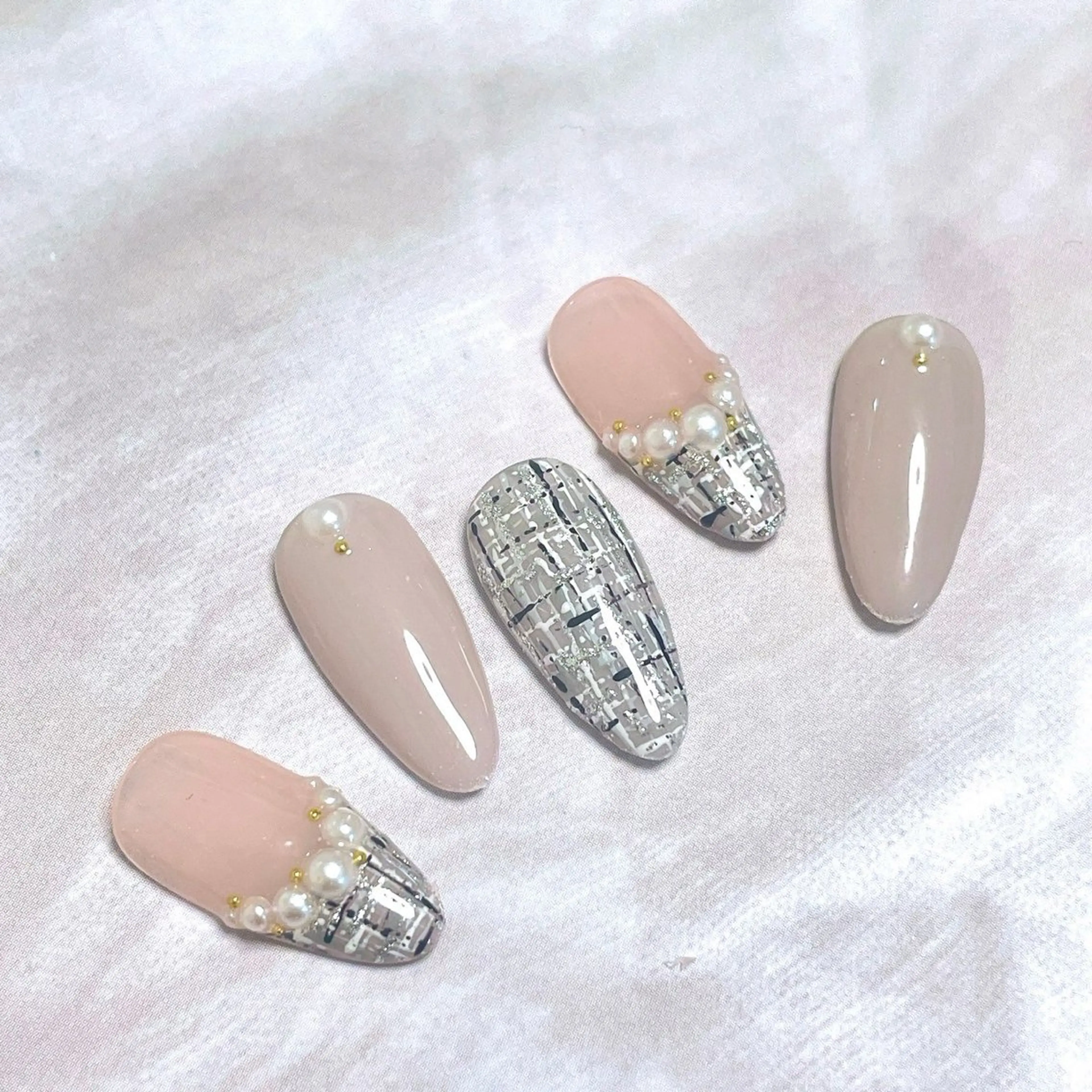 ネイル ハンドネイル 🤎Yun nail salon🤎のネイルデザイン