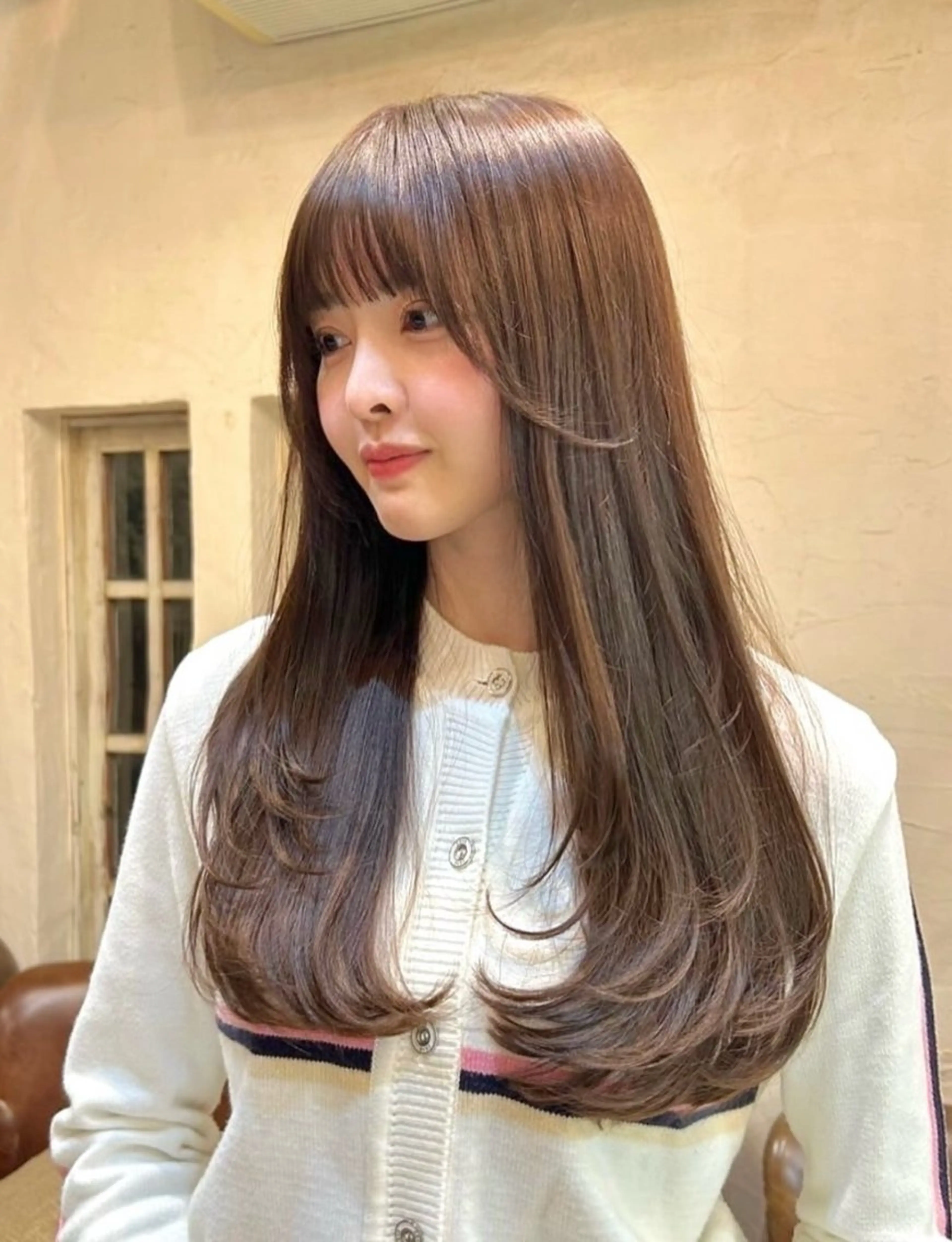 ロング BRICK LANE所属・内藤拓真/ モデル様募集中のヘアスタイル