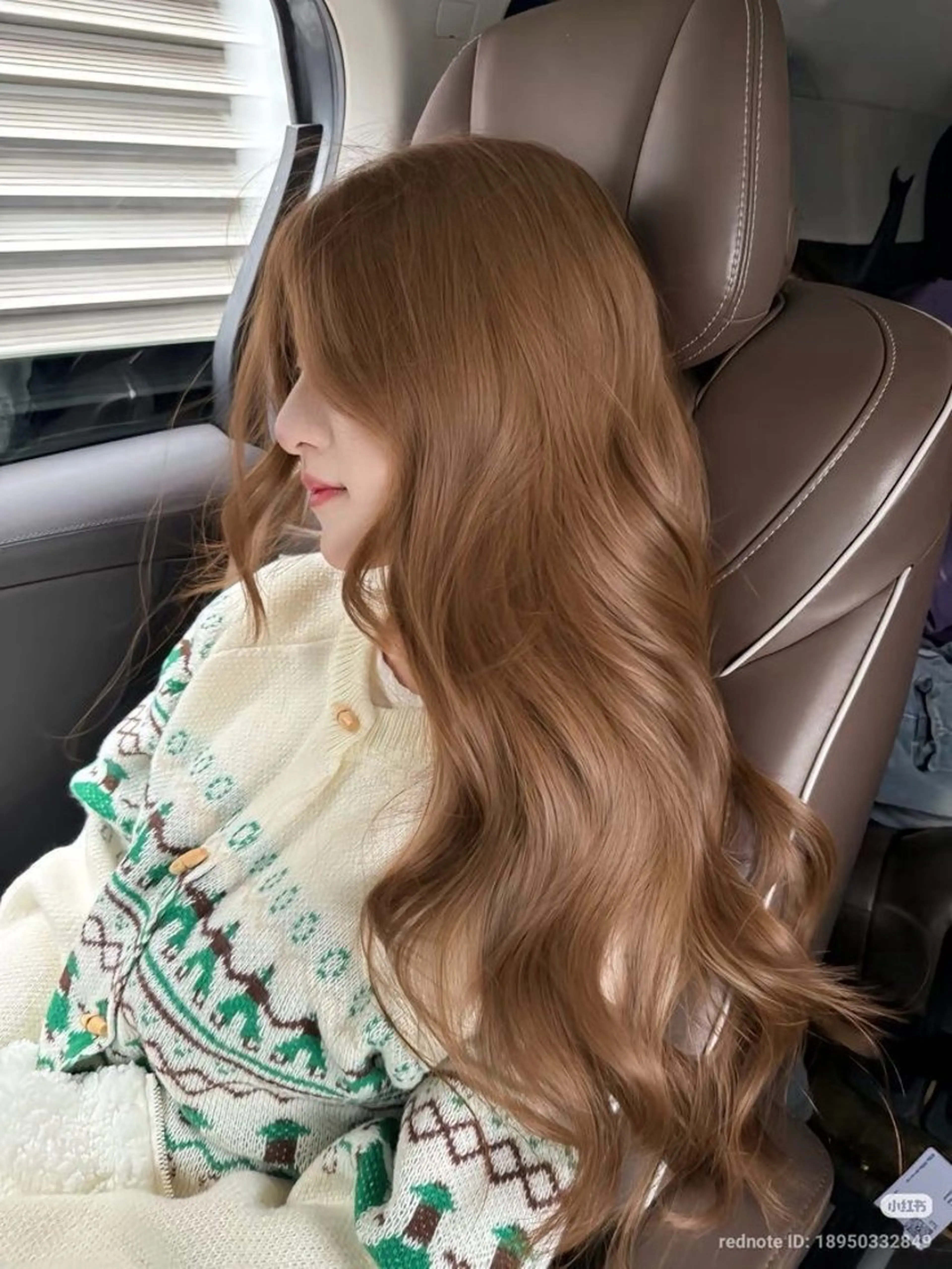 カラー ヘアカラー トリートメント ヘッドスパ ヘアセット 🥯縮毛/レイヤー/ ベージュヘア🥯のヘアスタイル