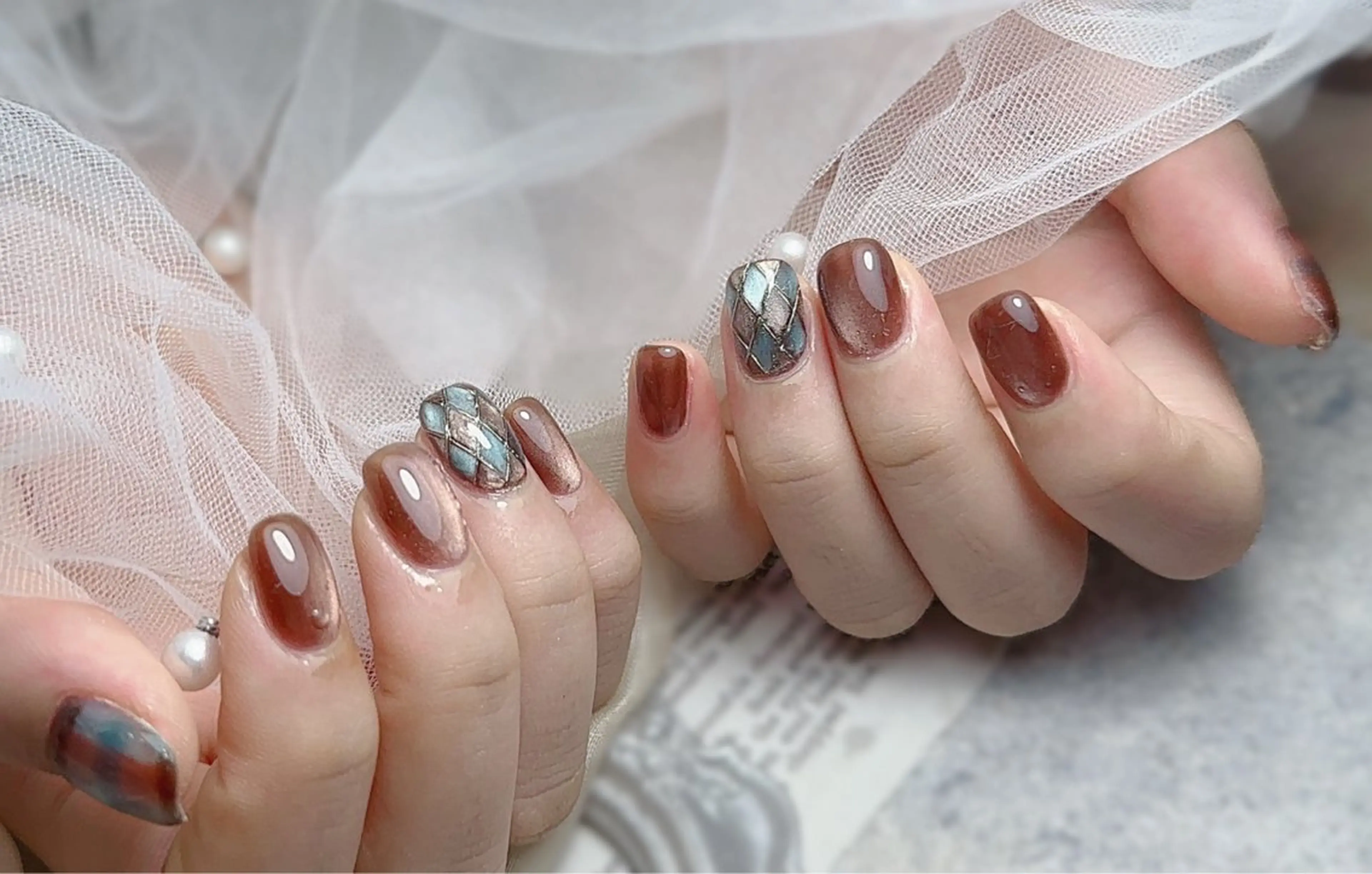 ネイル Miss Uネイルサロン所属・MissU ネイルサロンのネイルデザイン