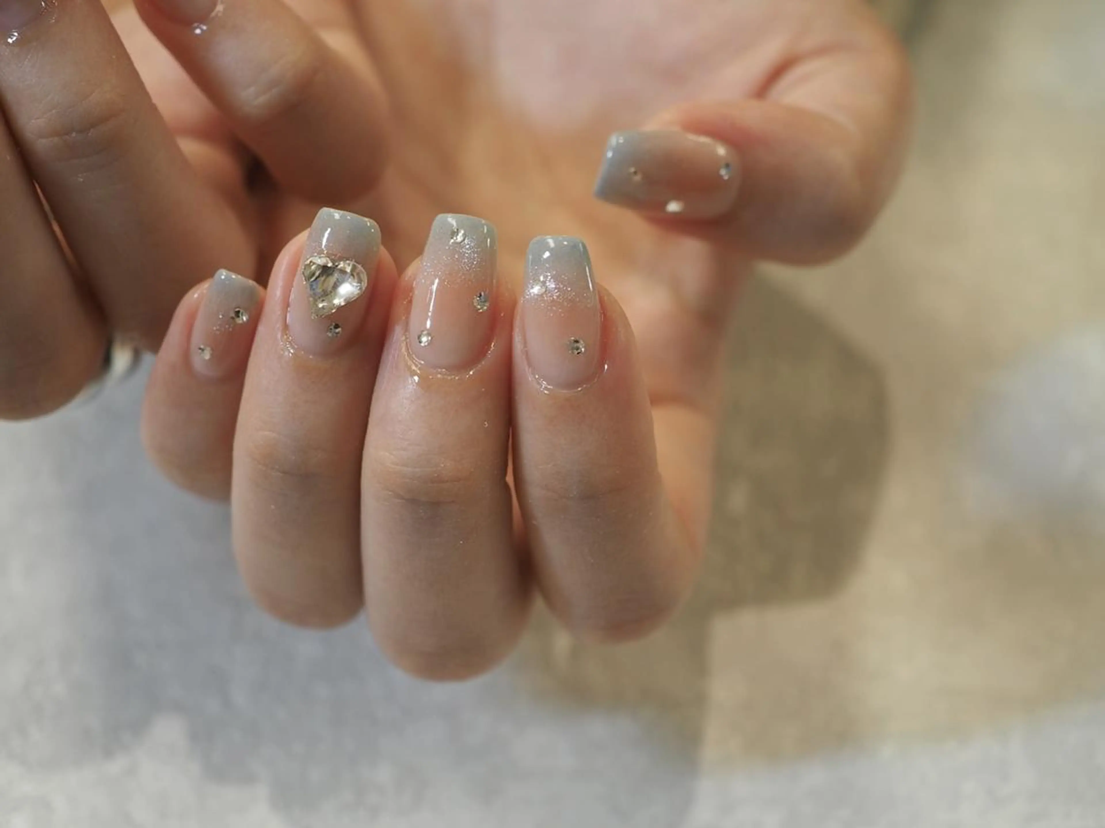 ネイル 田中 （ネイリスト）のネイルデザイン