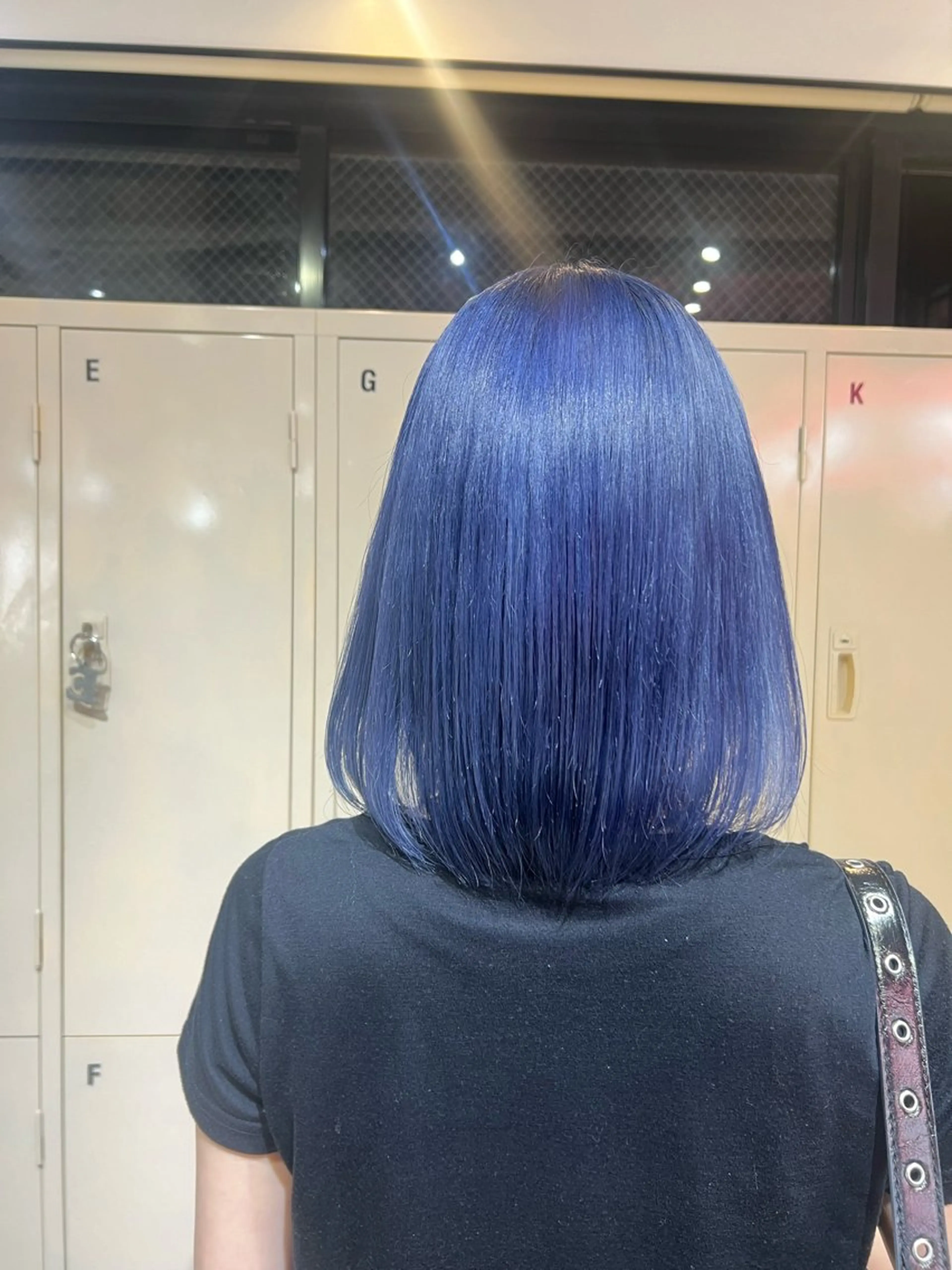 【🉐ミニモ限定🉐】🌸ダブルカラー(ブリーチ1回込)🩰‎+選べるトリートメント✨の写真