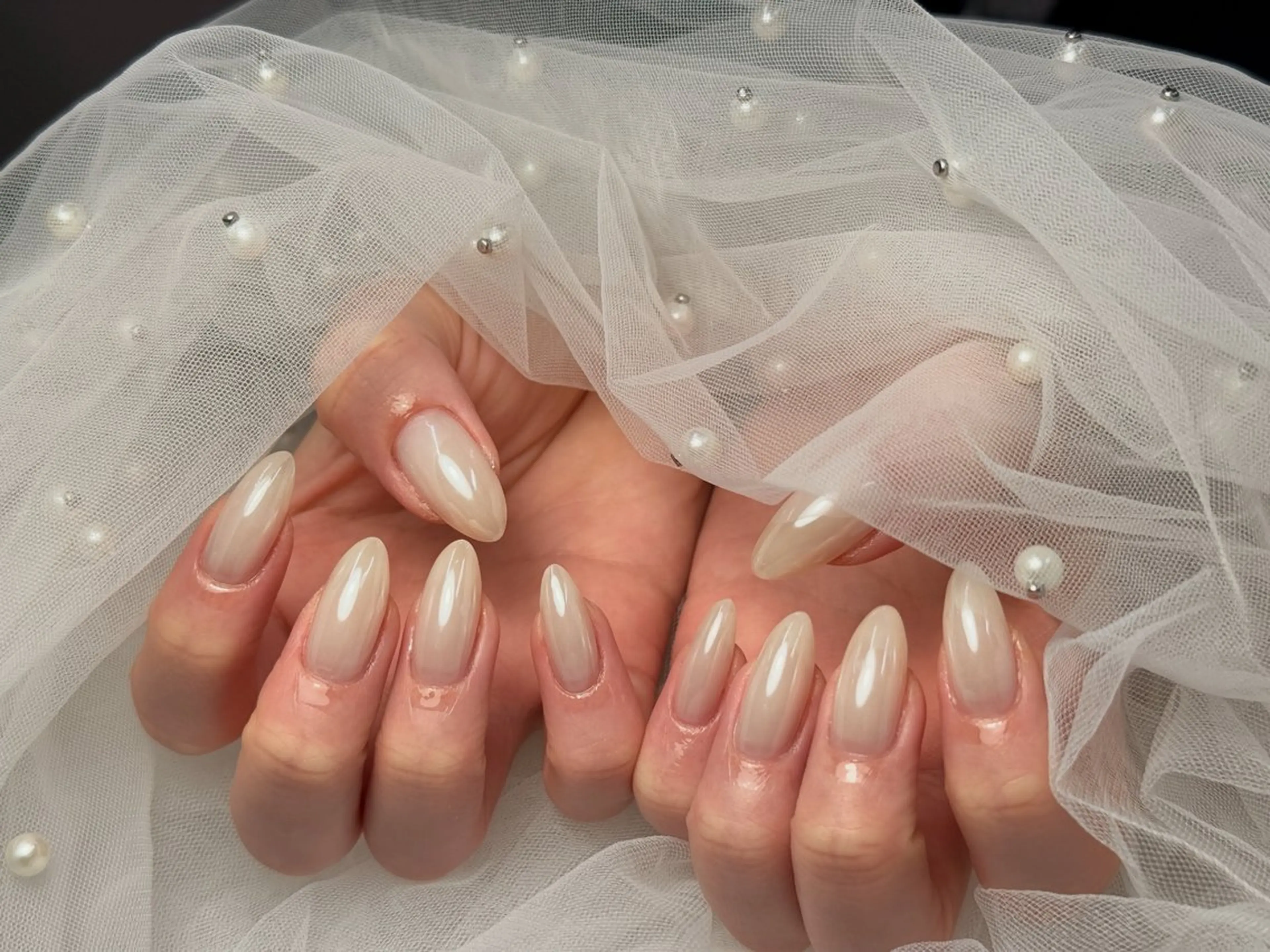 ネイル ハンドネイル ToliyDeliy Nail Salonのネイルデザイン