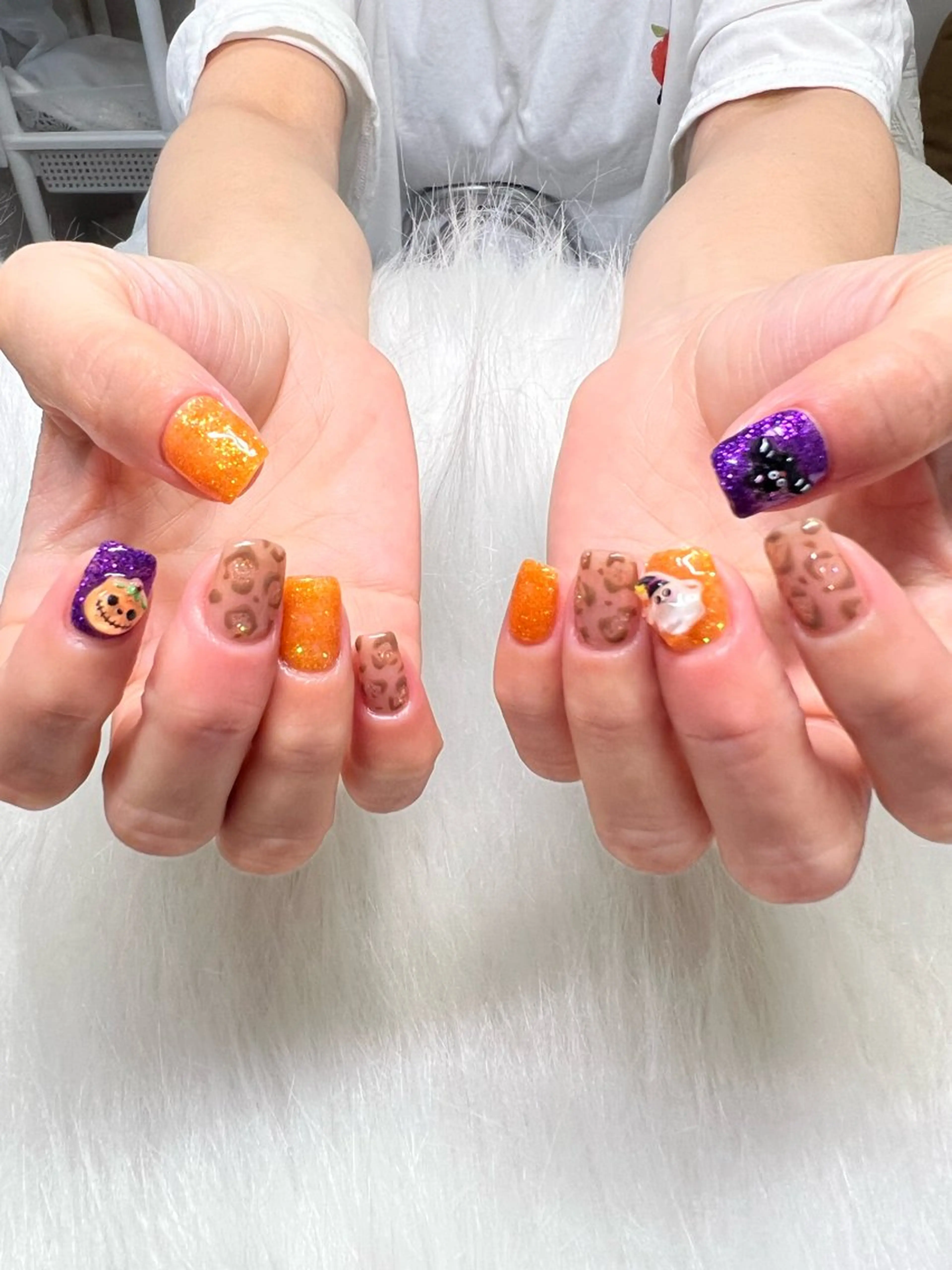 ネイル ハンドネイル BLUME yukiのネイルデザイン