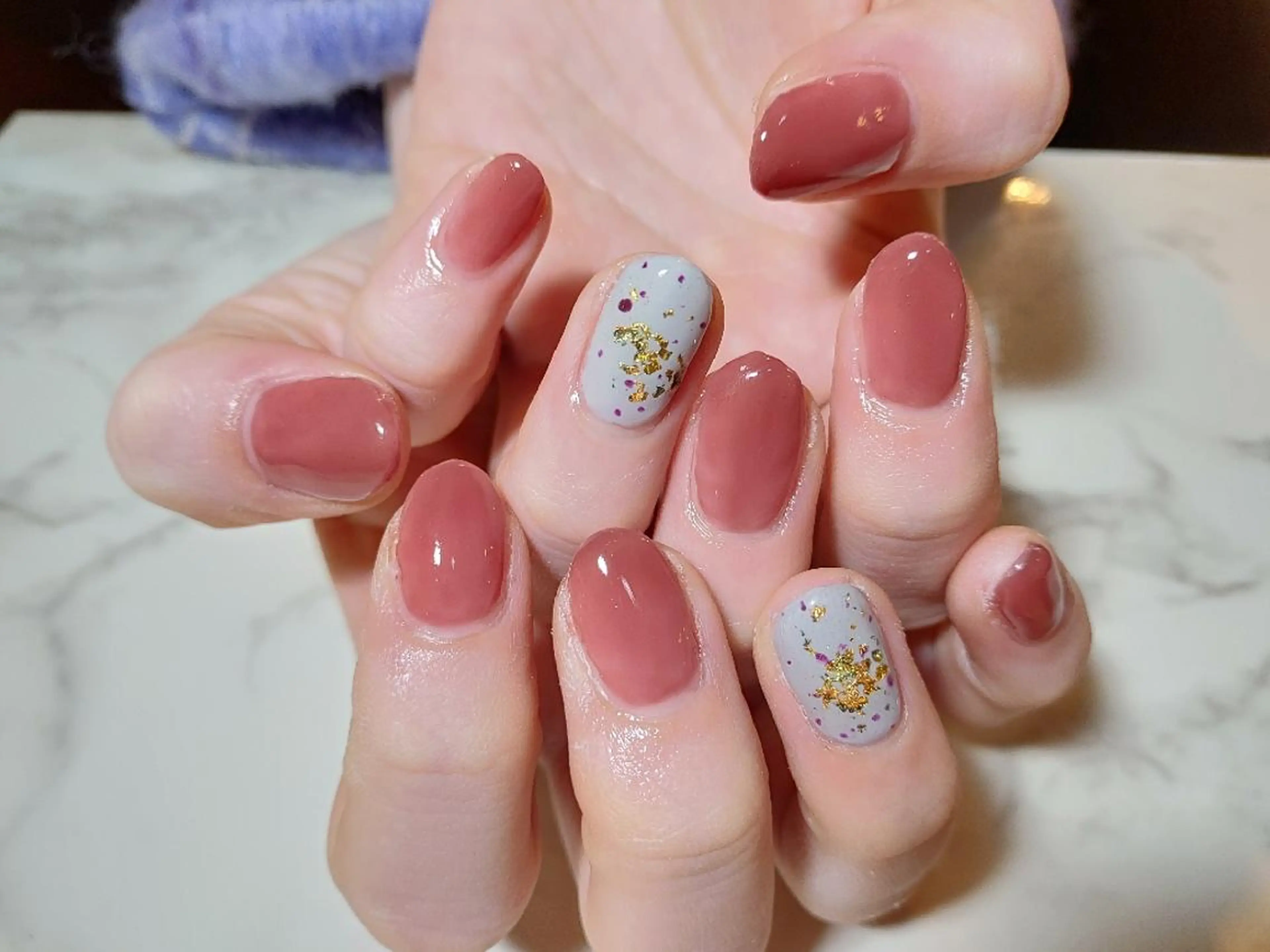 ネイル a.m.p nail所属・高山 奈津美のネイルデザイン