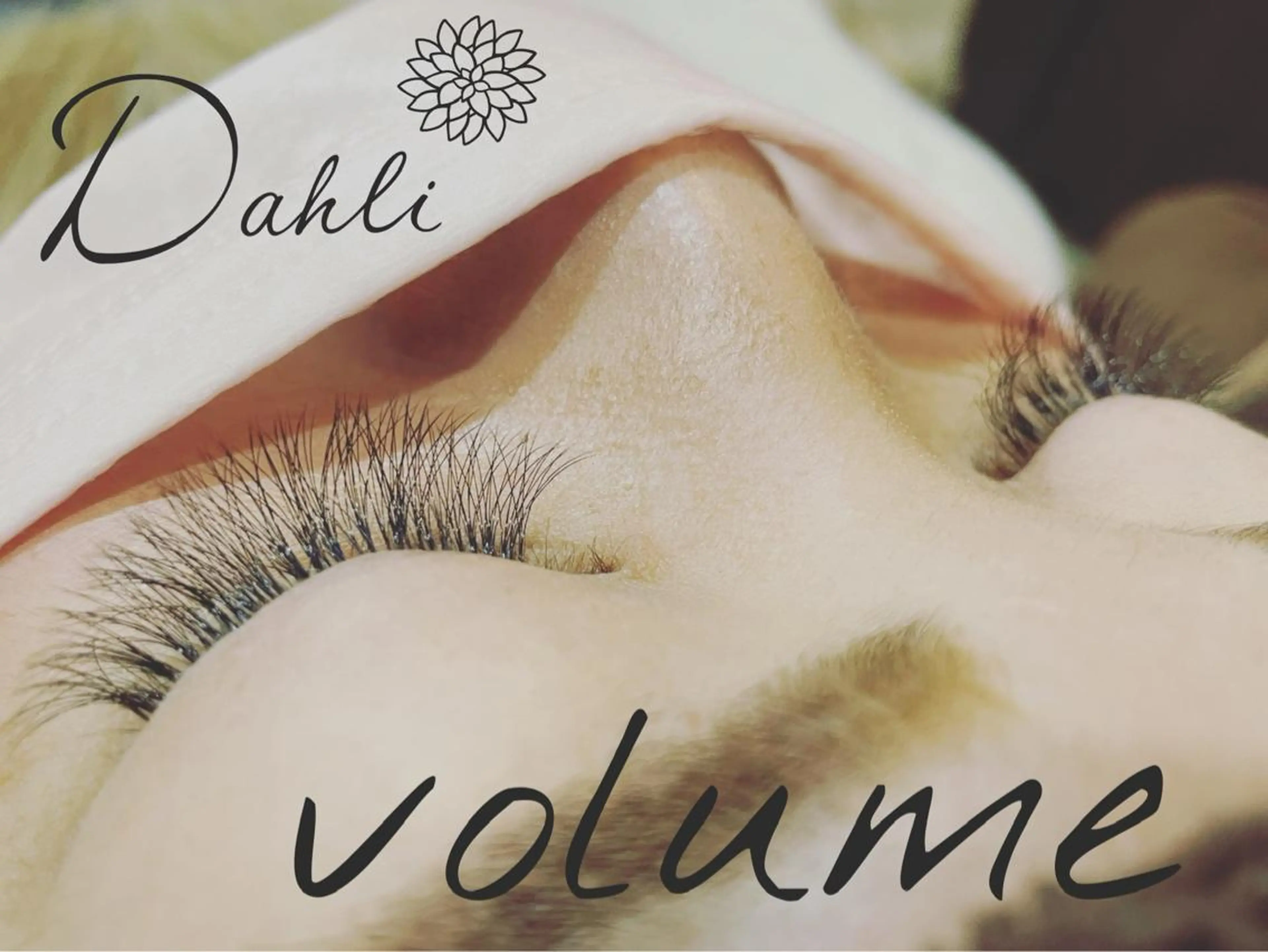 マツエク・マツパ Dahli eyelashのマツエク・マツパデザイン