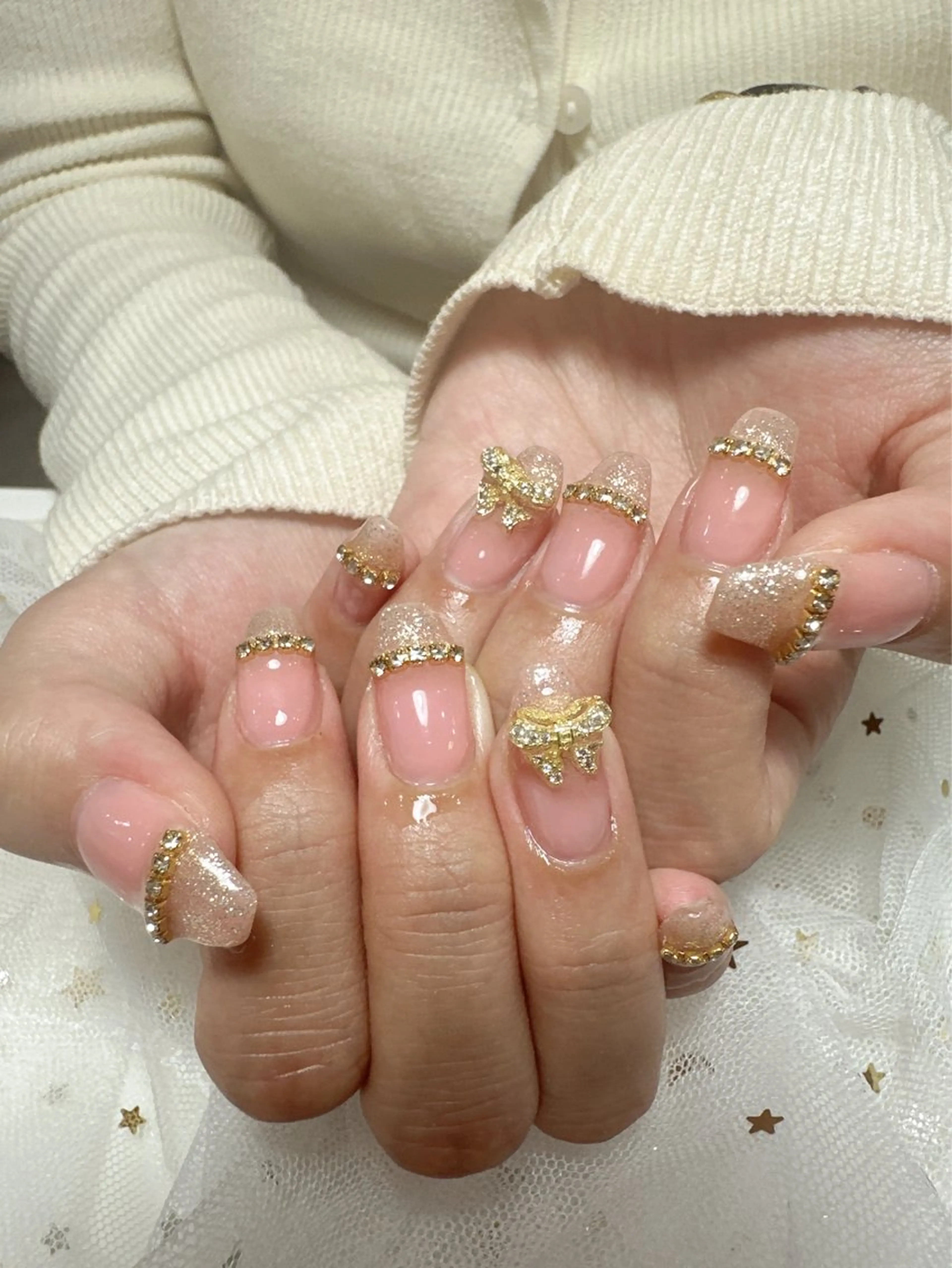 ネイル ハンドネイル Max nail&eyeのネイルデザイン