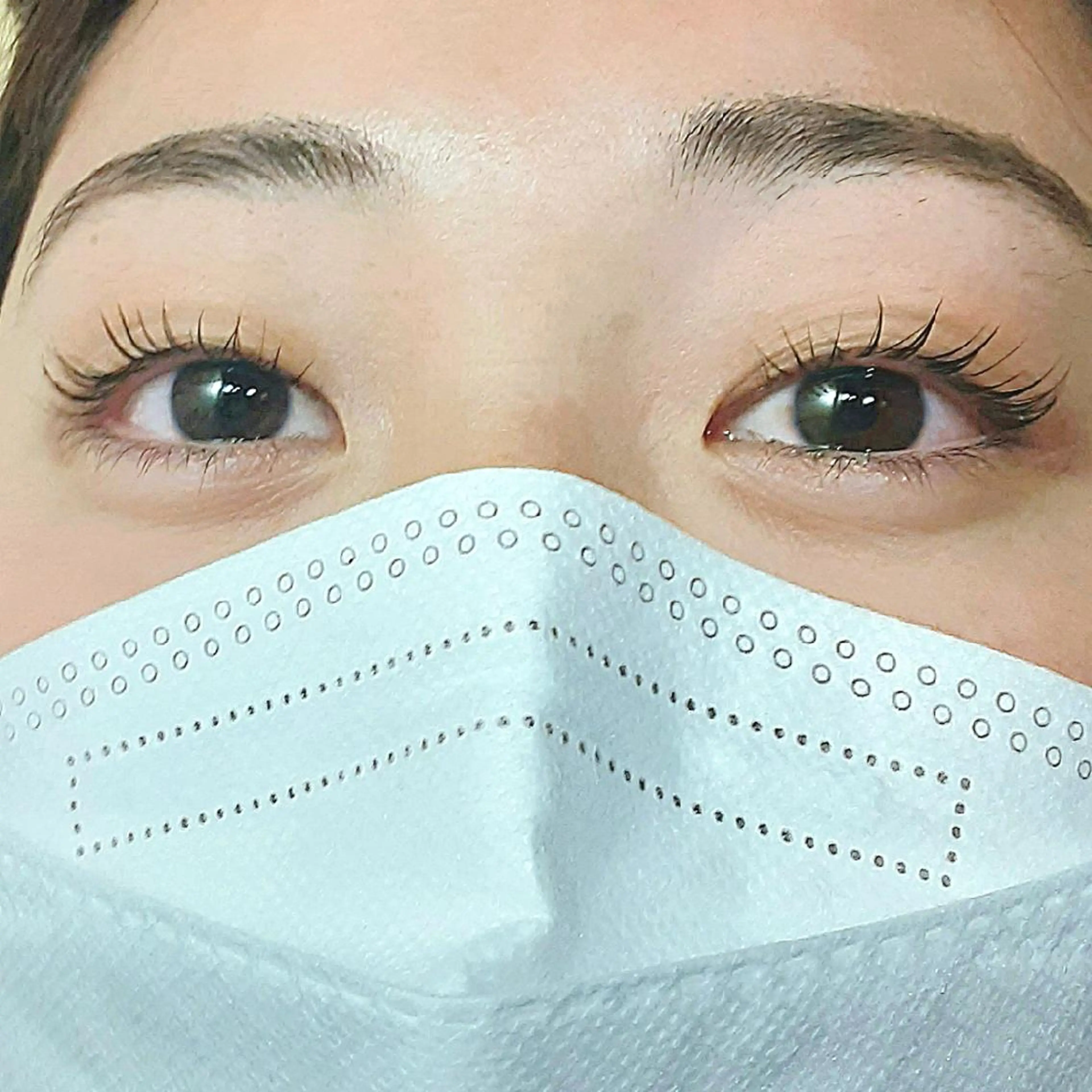 マツエク・マツパ 永島 さとみのマツエク・マツパデザイン