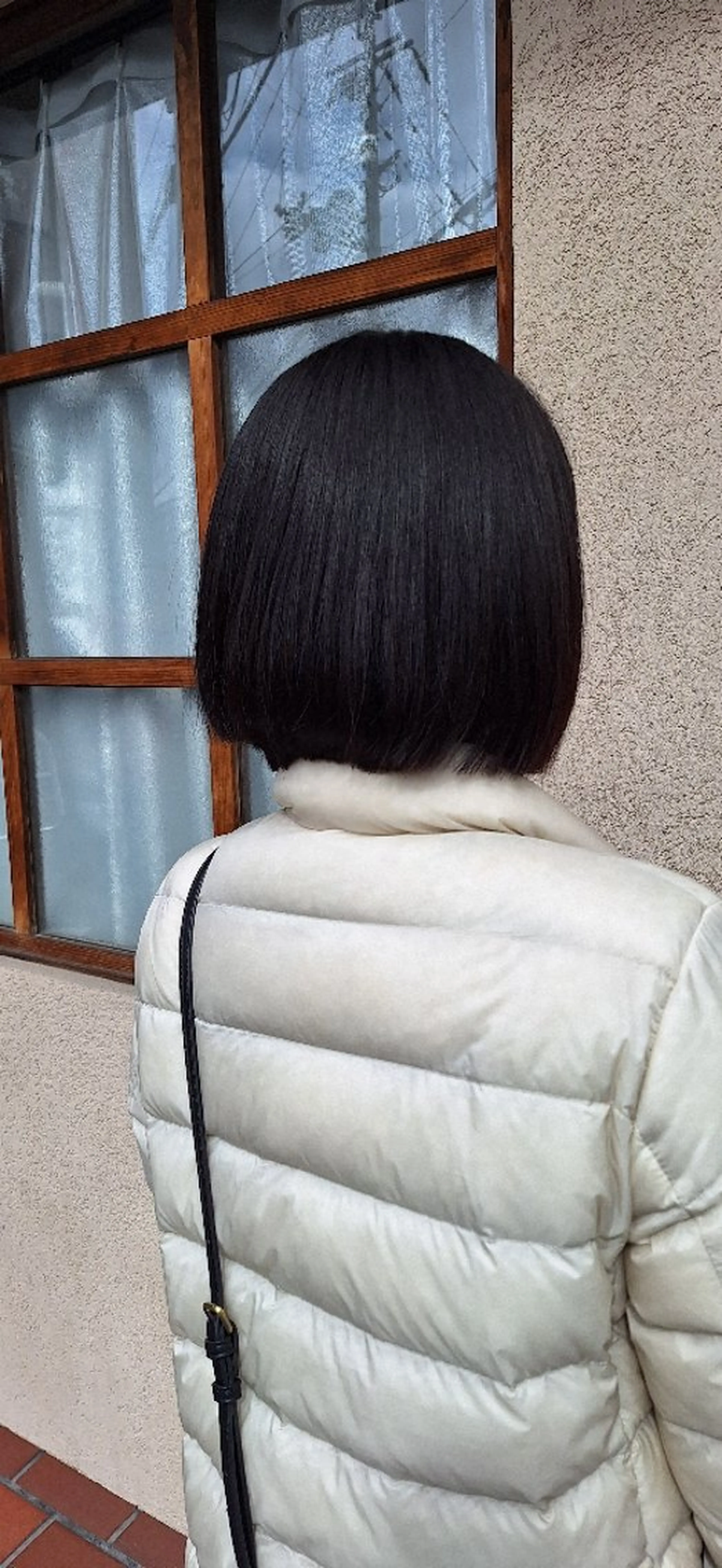 ミディアム LOREM   rei  のヘアスタイル