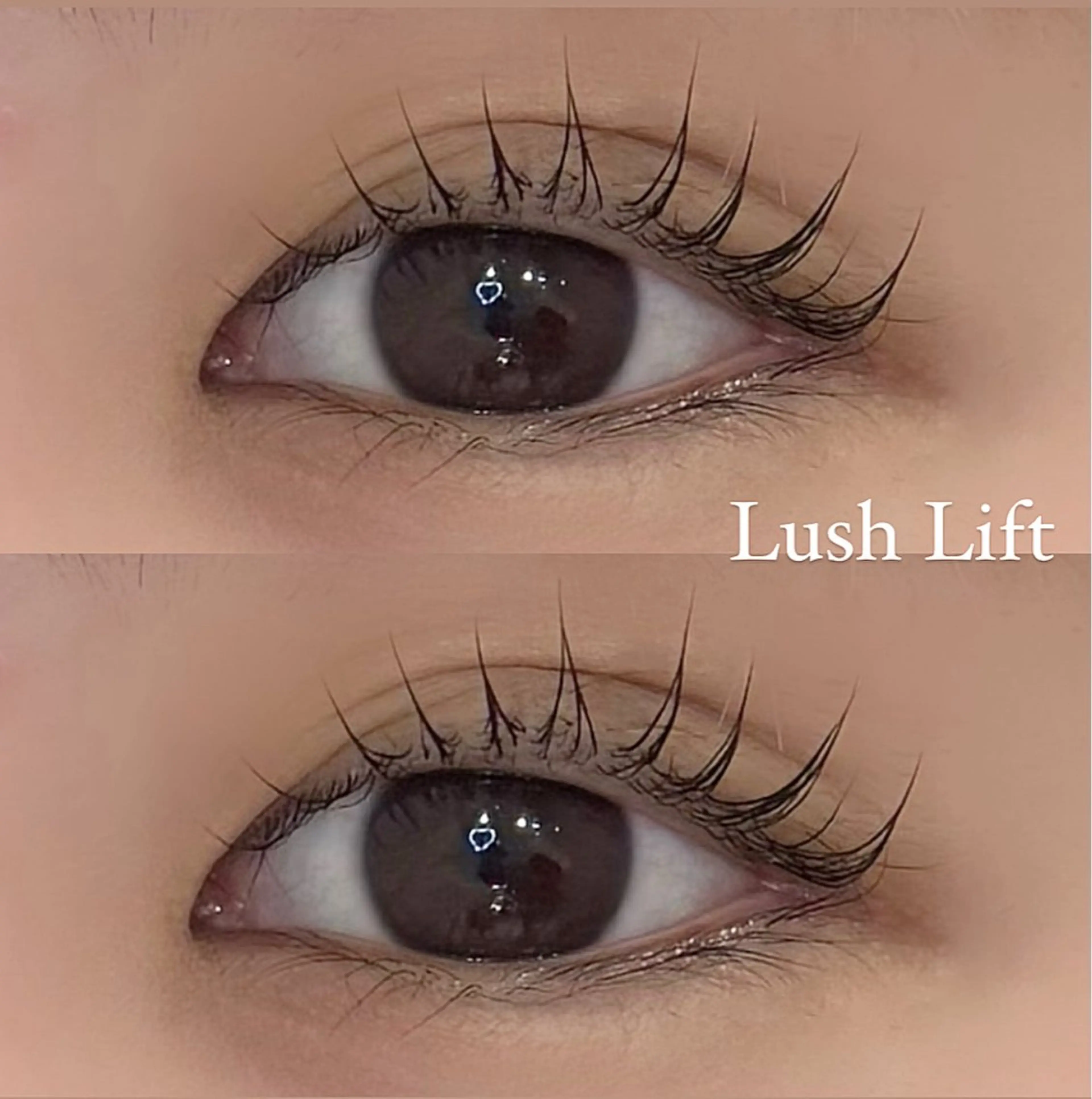 マツエク・マツパ moana karinのマツエク・マツパデザイン