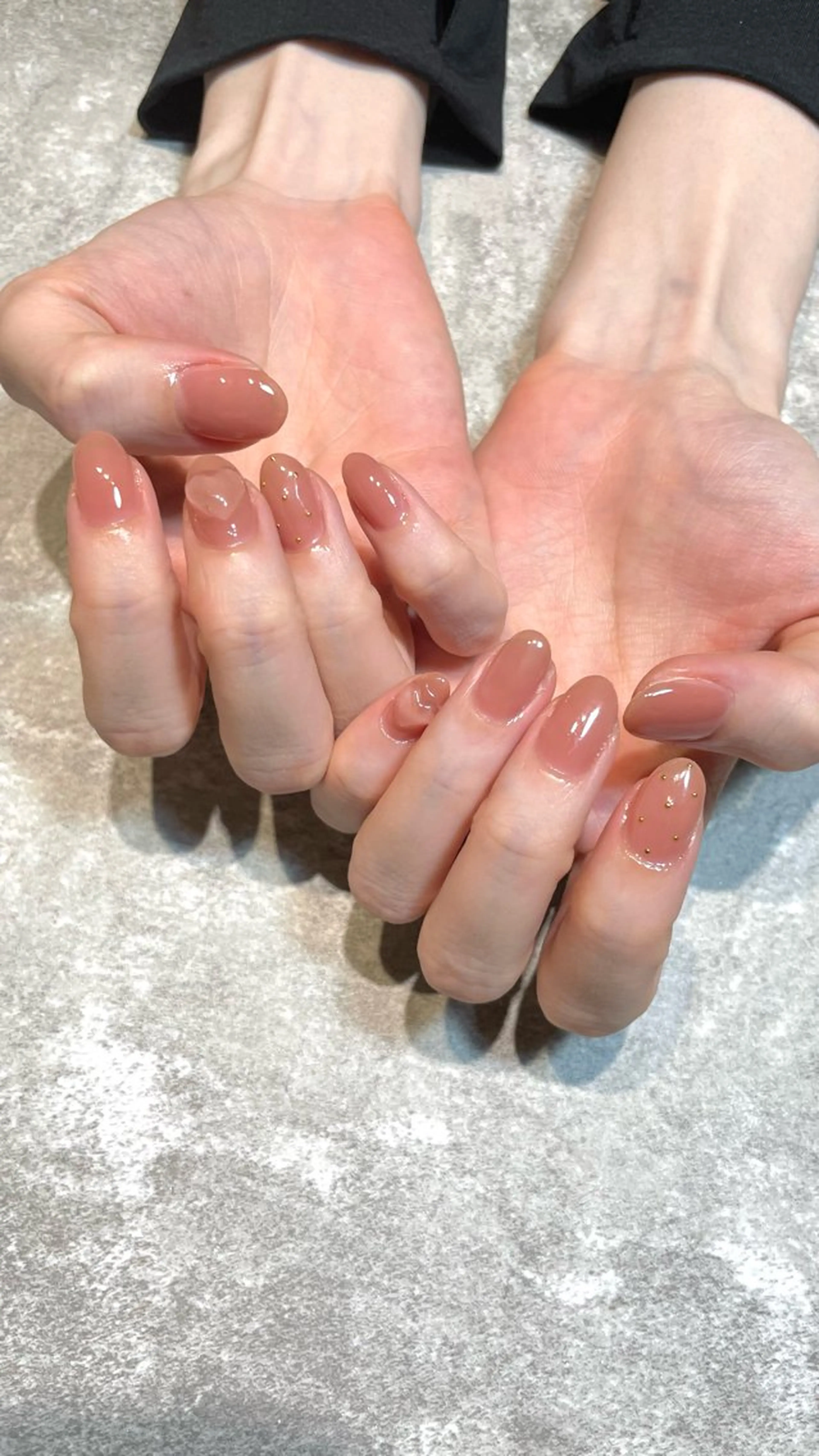 ネイル ハンドネイル nail moanaのネイルデザイン