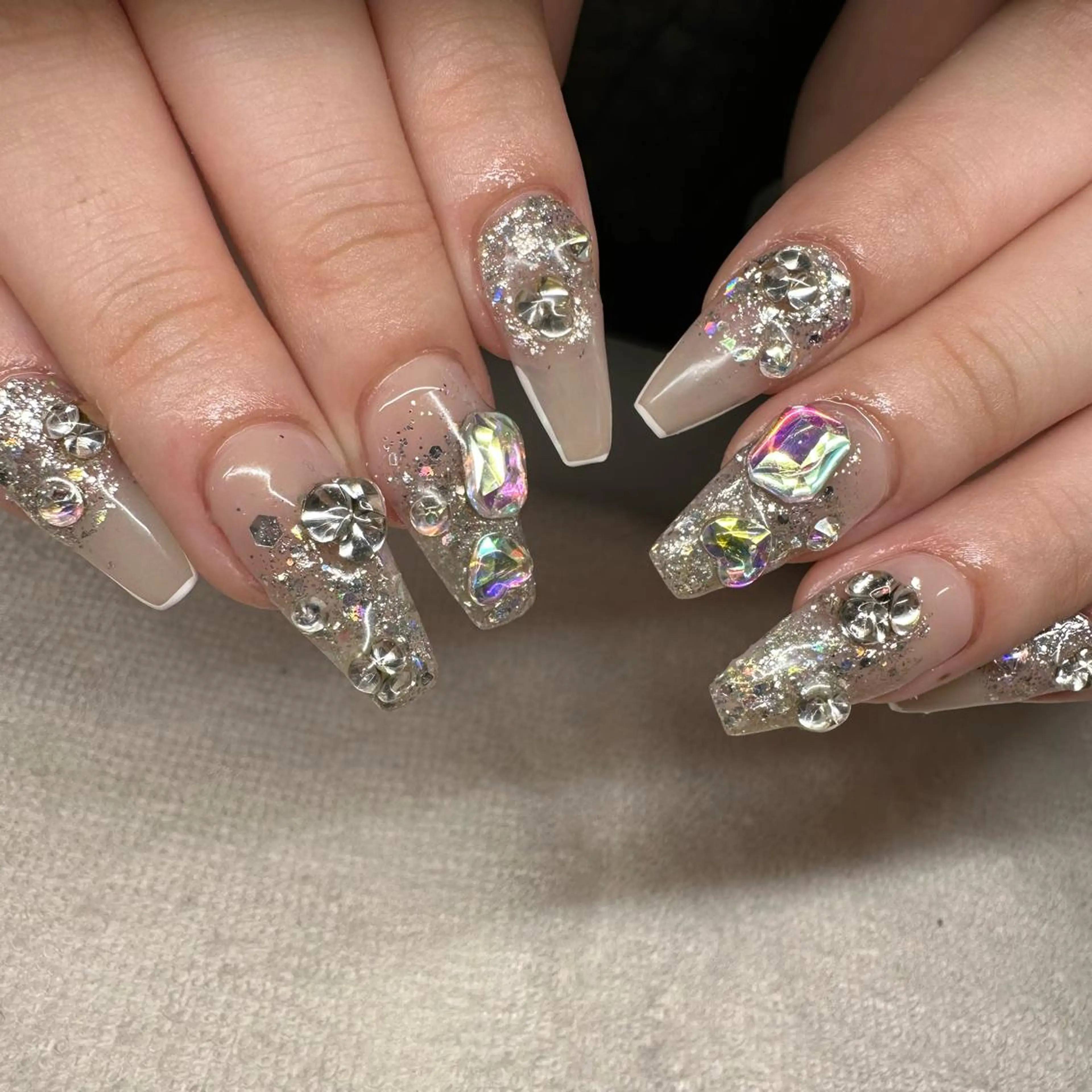 ネイル ハンドネイル Nailist Amiのネイルデザイン