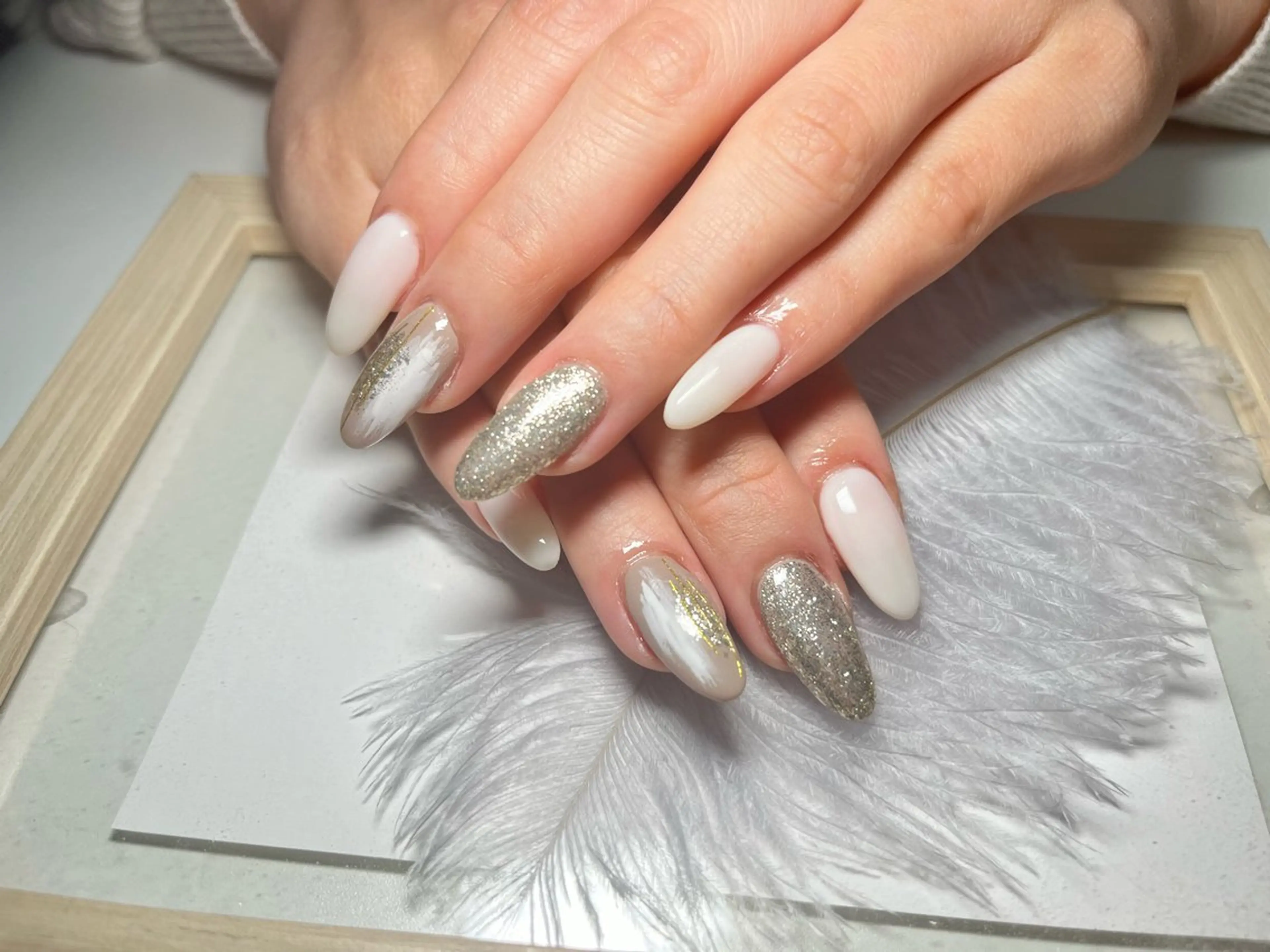 ネイル アートネイル Nail salon Caco.のネイルデザイン