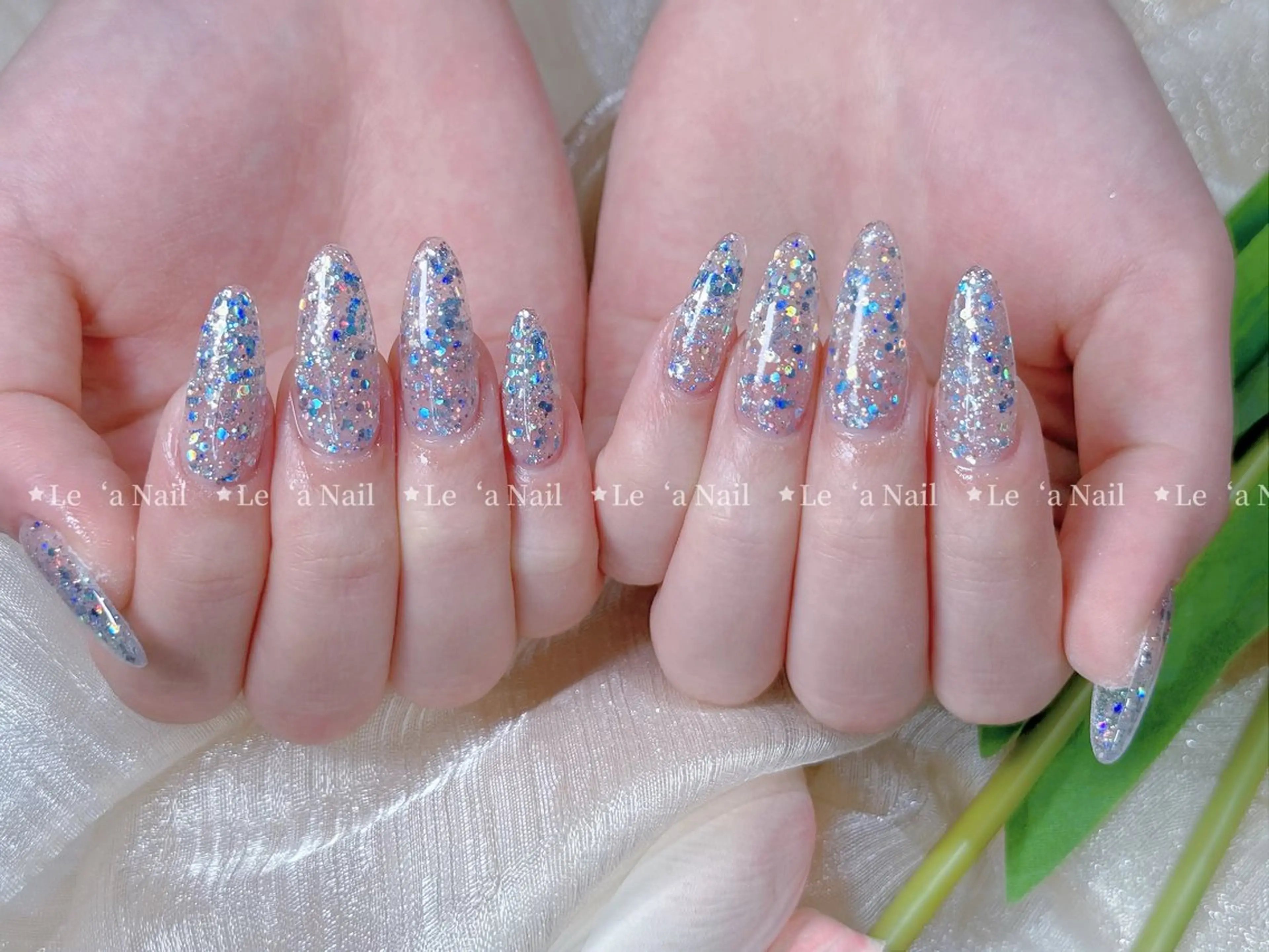 ネイル Luxe Nail Salonのネイルデザイン