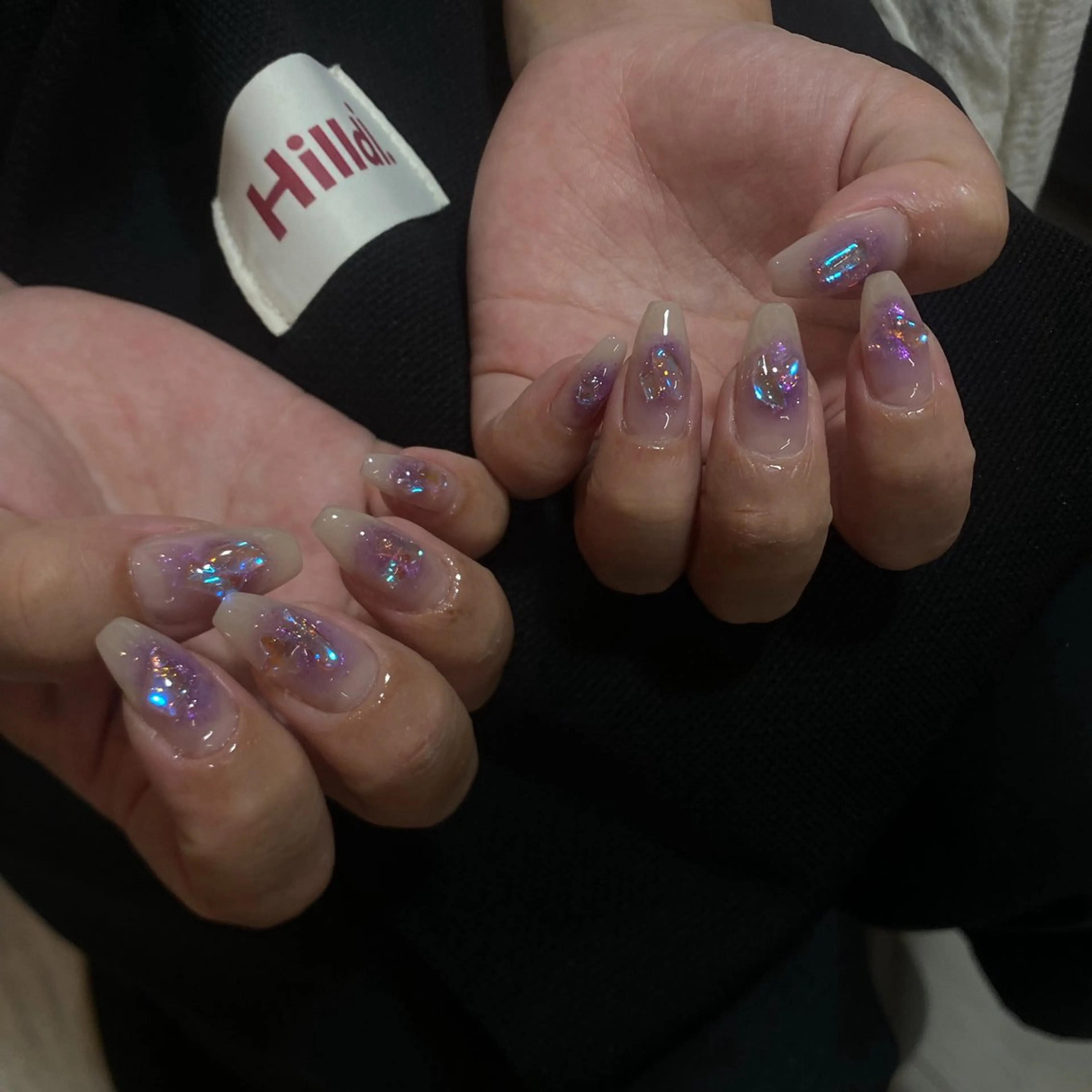 ネイル ハンドネイル morunail nailのネイルデザイン