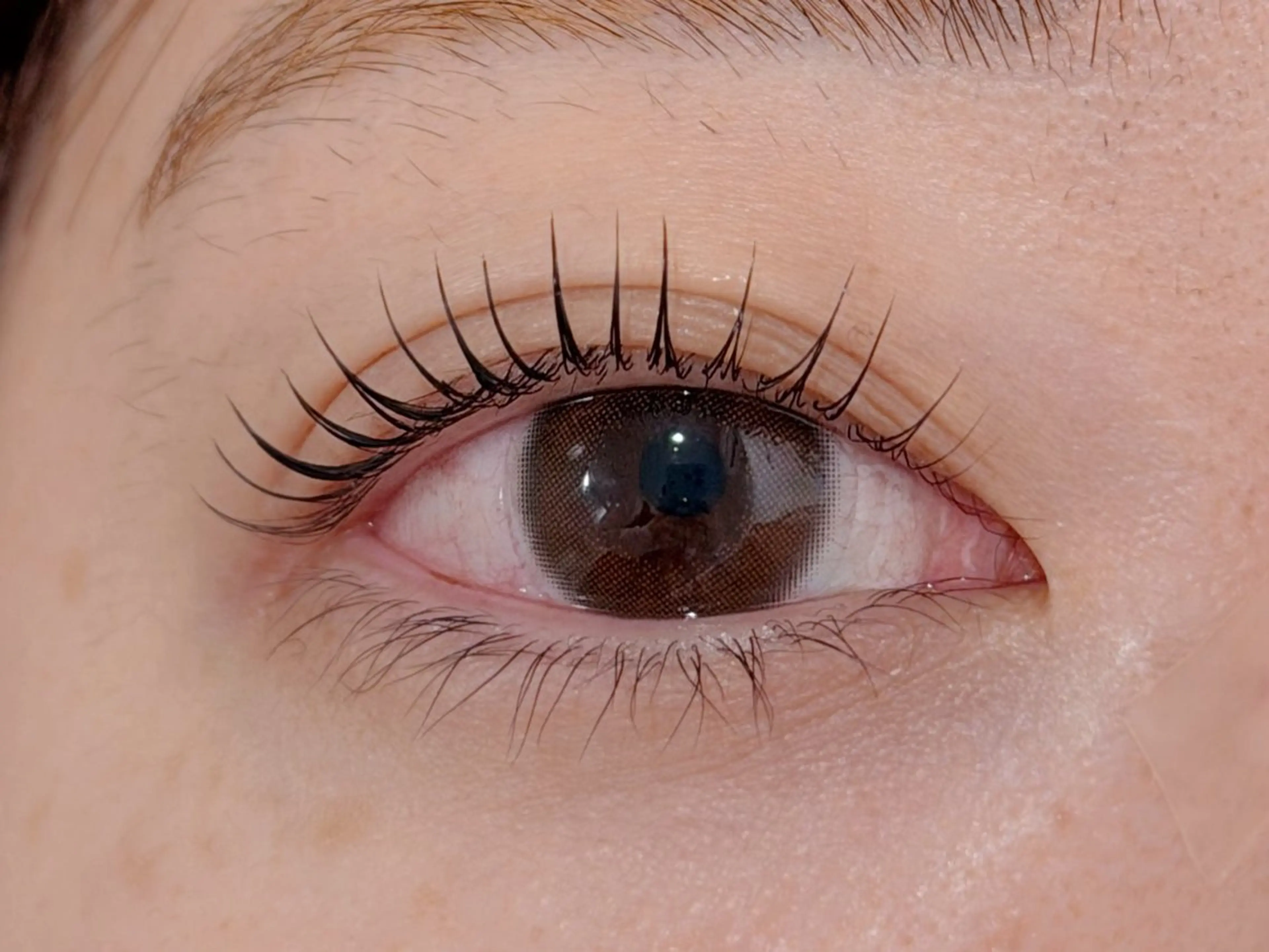 マツエク・マツパ Lil by Fan. 菊池のマツエク・マツパデザイン